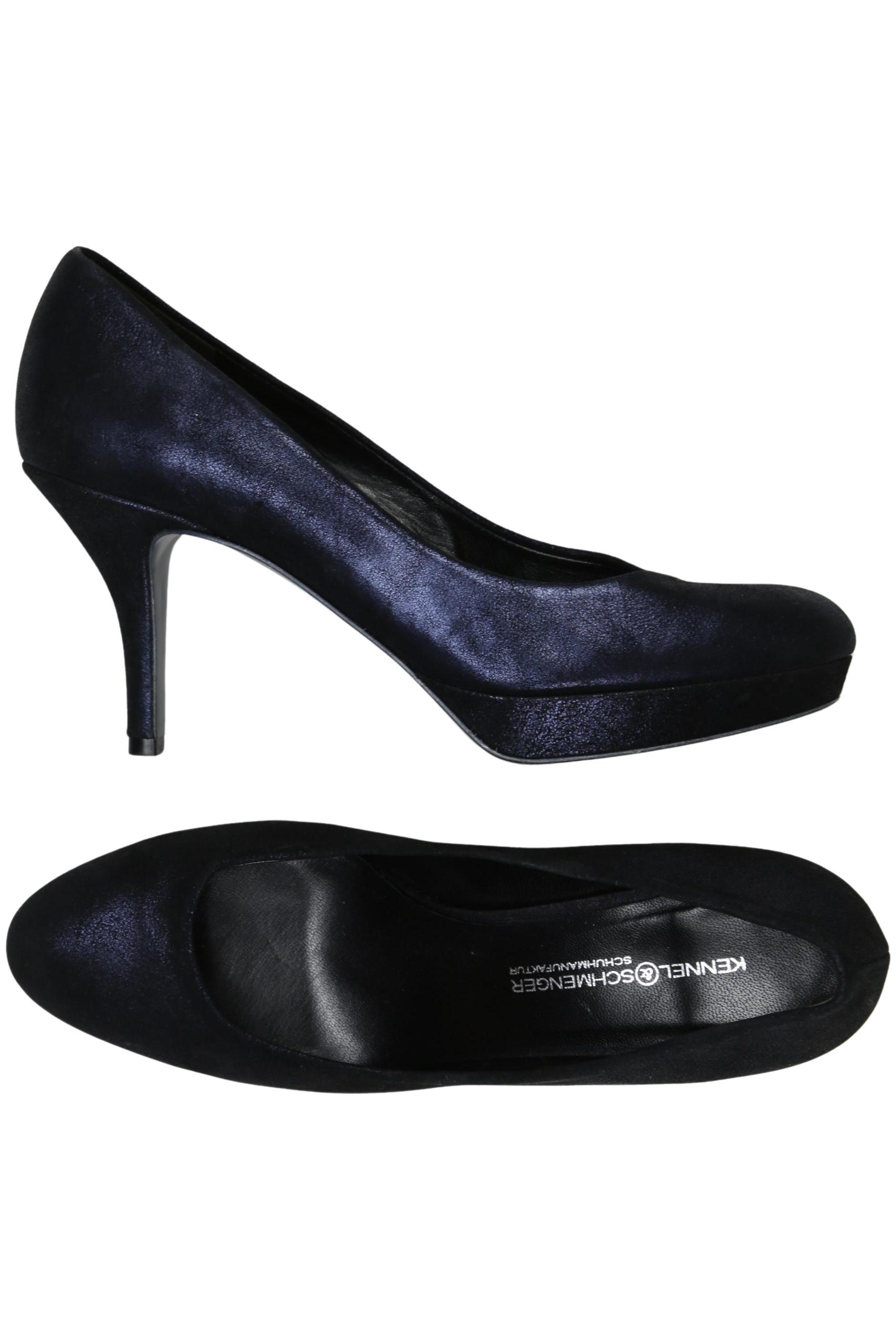 

Kennel & Schmenger Damen Pumps, marineblau, Gr. 6