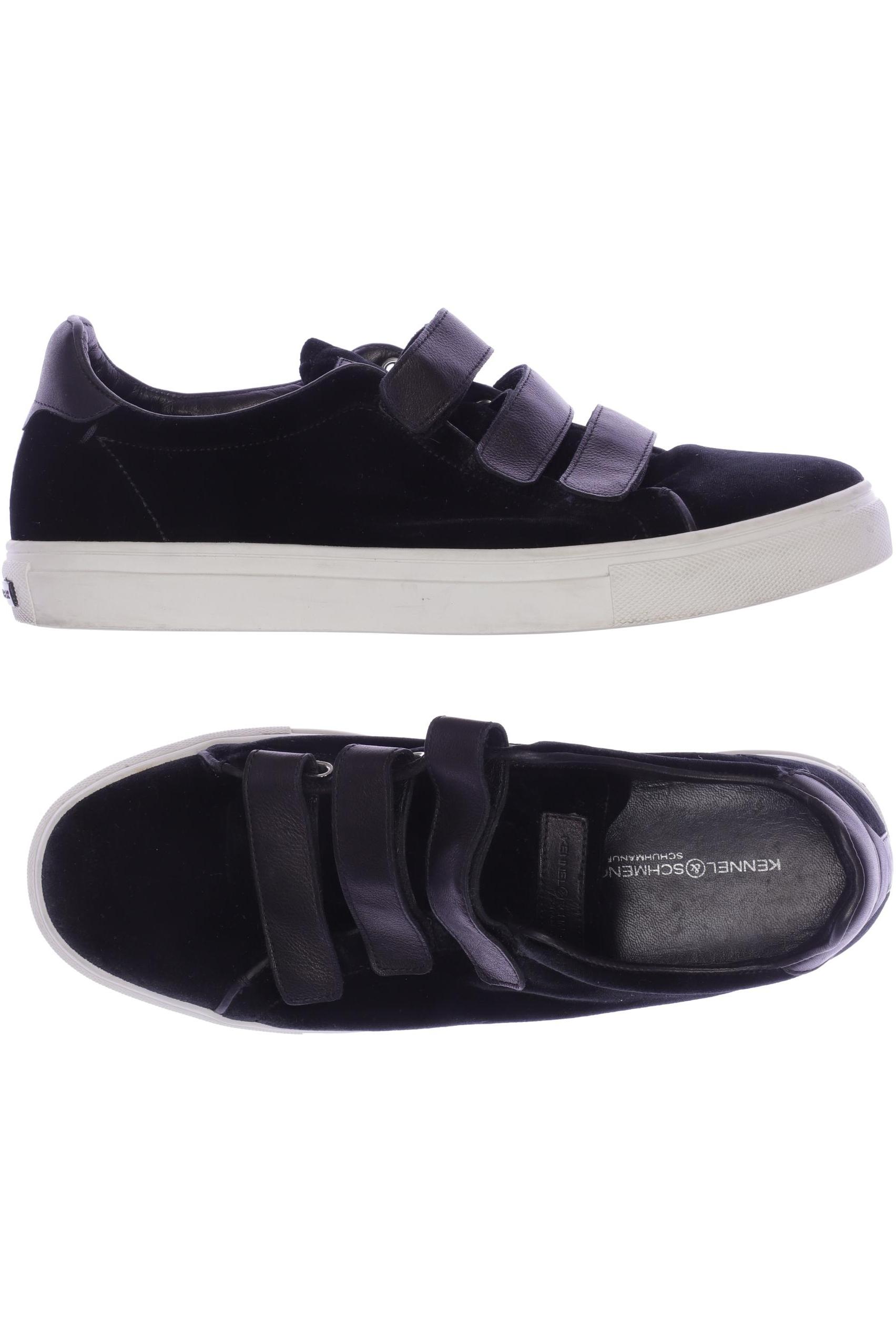 

Kennel & Schmenger Damen Sneakers, schwarz, Gr. 8