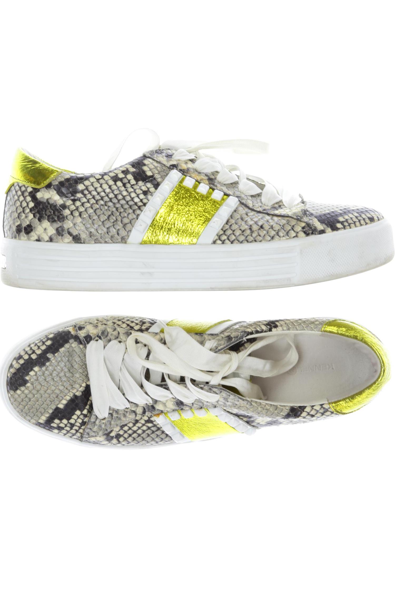 

Kennel & Schmenger Damen Sneakers, grau, Gr. 38.5