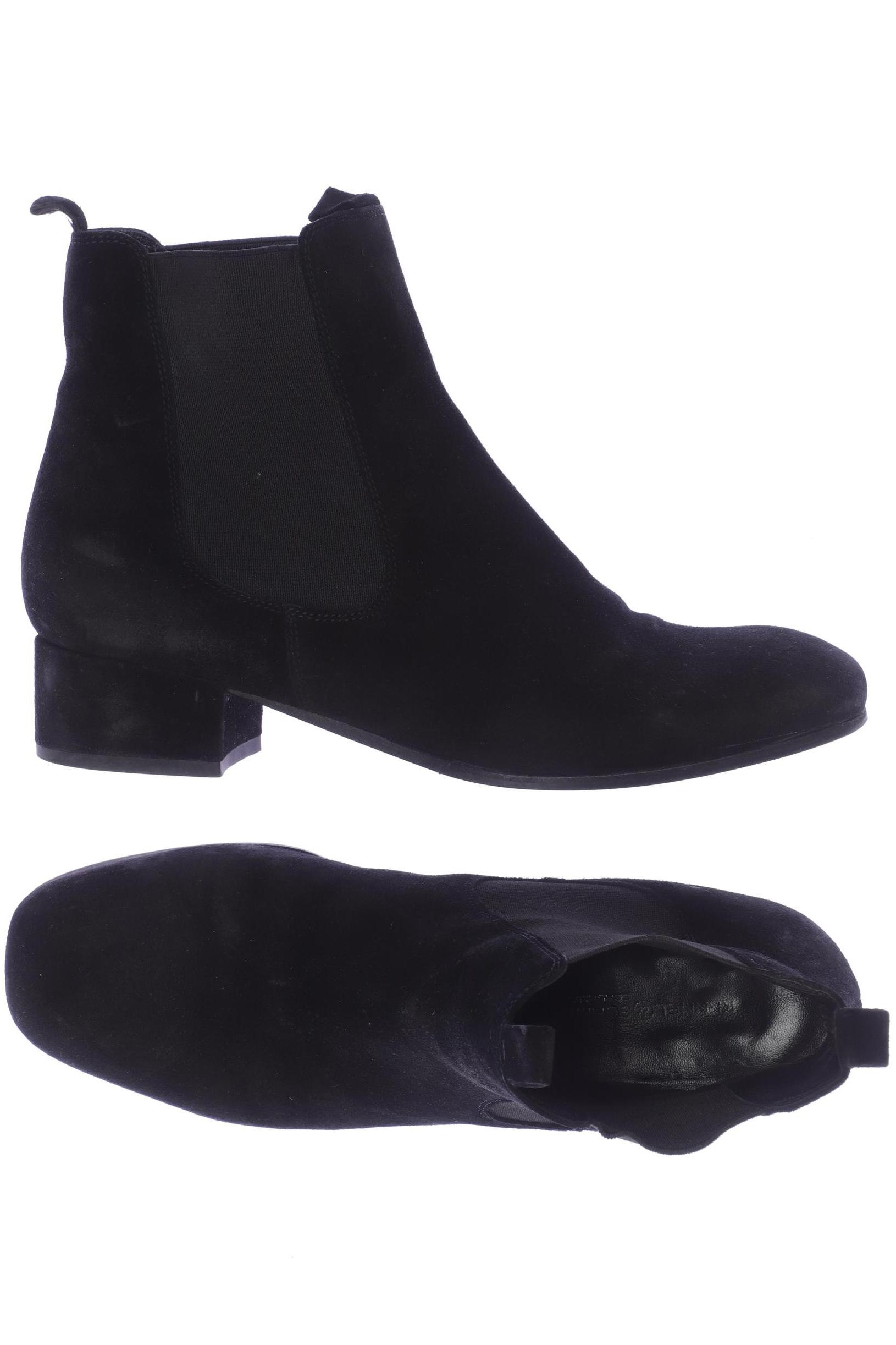 

Kennel & Schmenger Damen Stiefelette, schwarz, Gr. 5.5