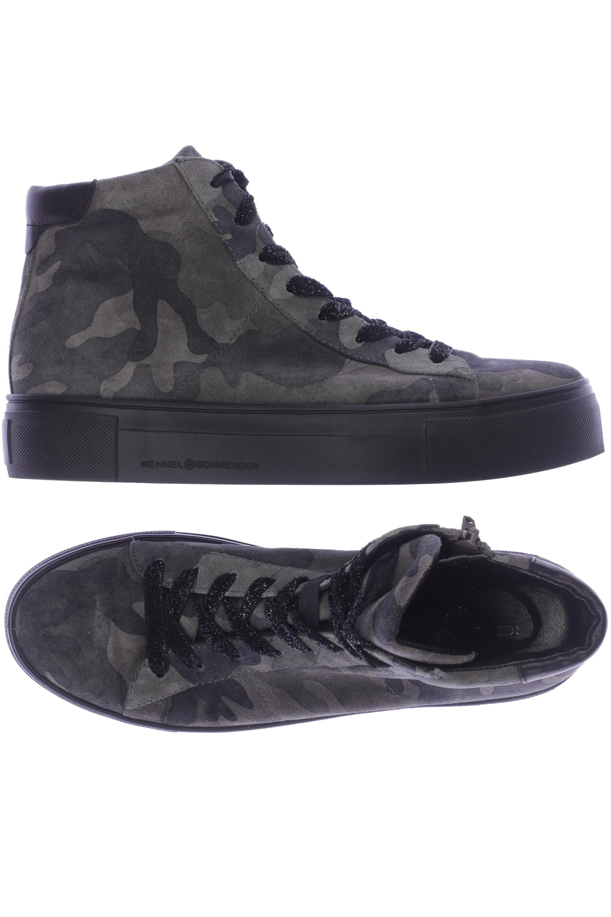 

Kennel & Schmenger Damen Stiefelette, grau, Gr. 6.5