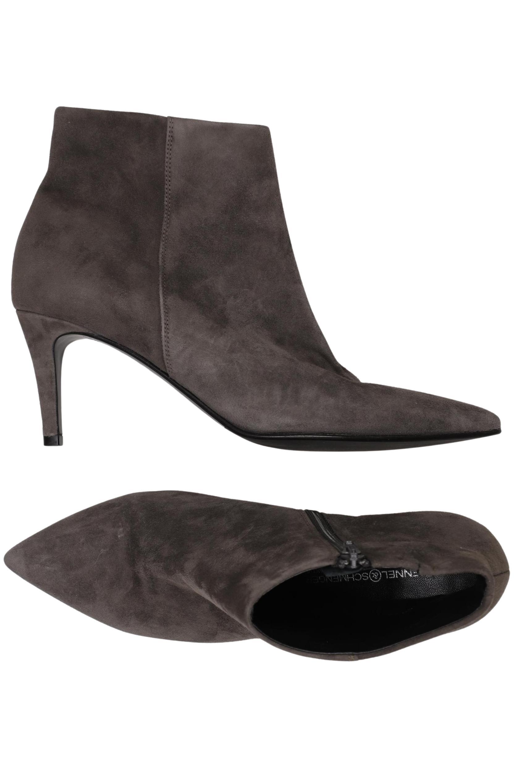 

Kennel & Schmenger Damen Stiefelette, grau, Gr. 6