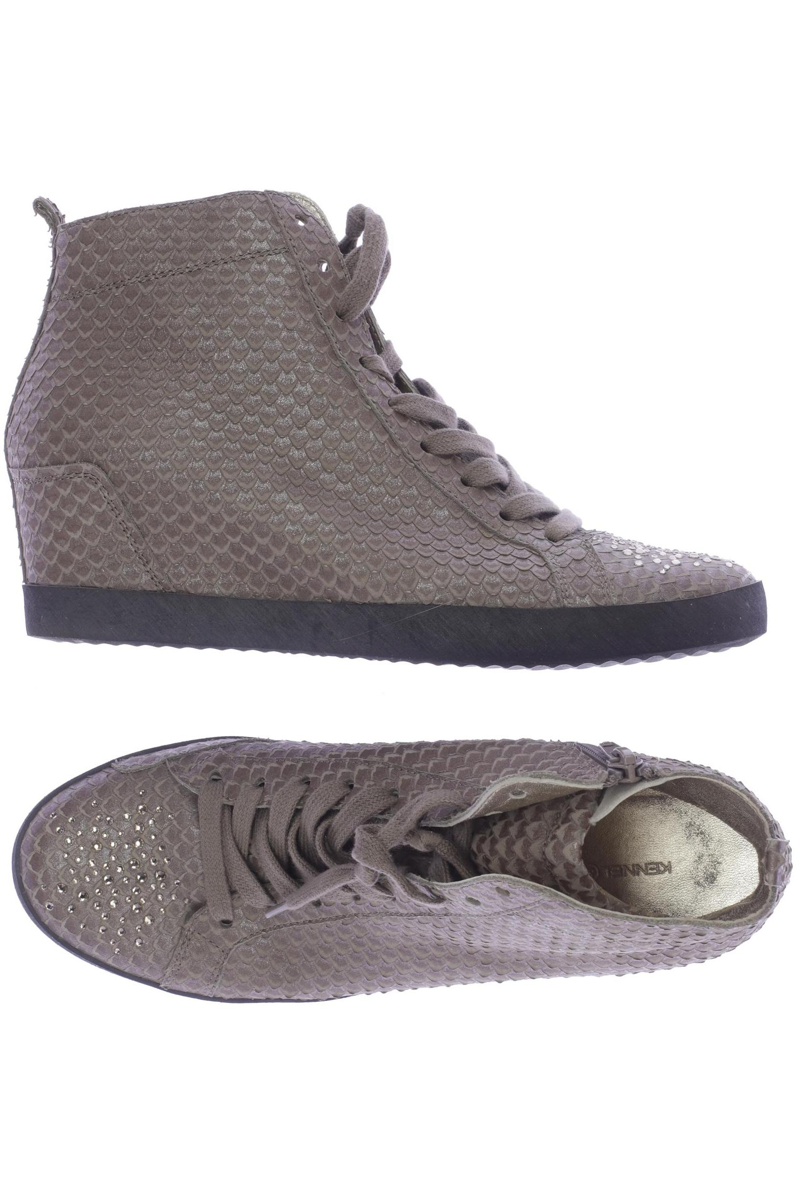 

Kennel Schmenger Damen Sneakers, braun