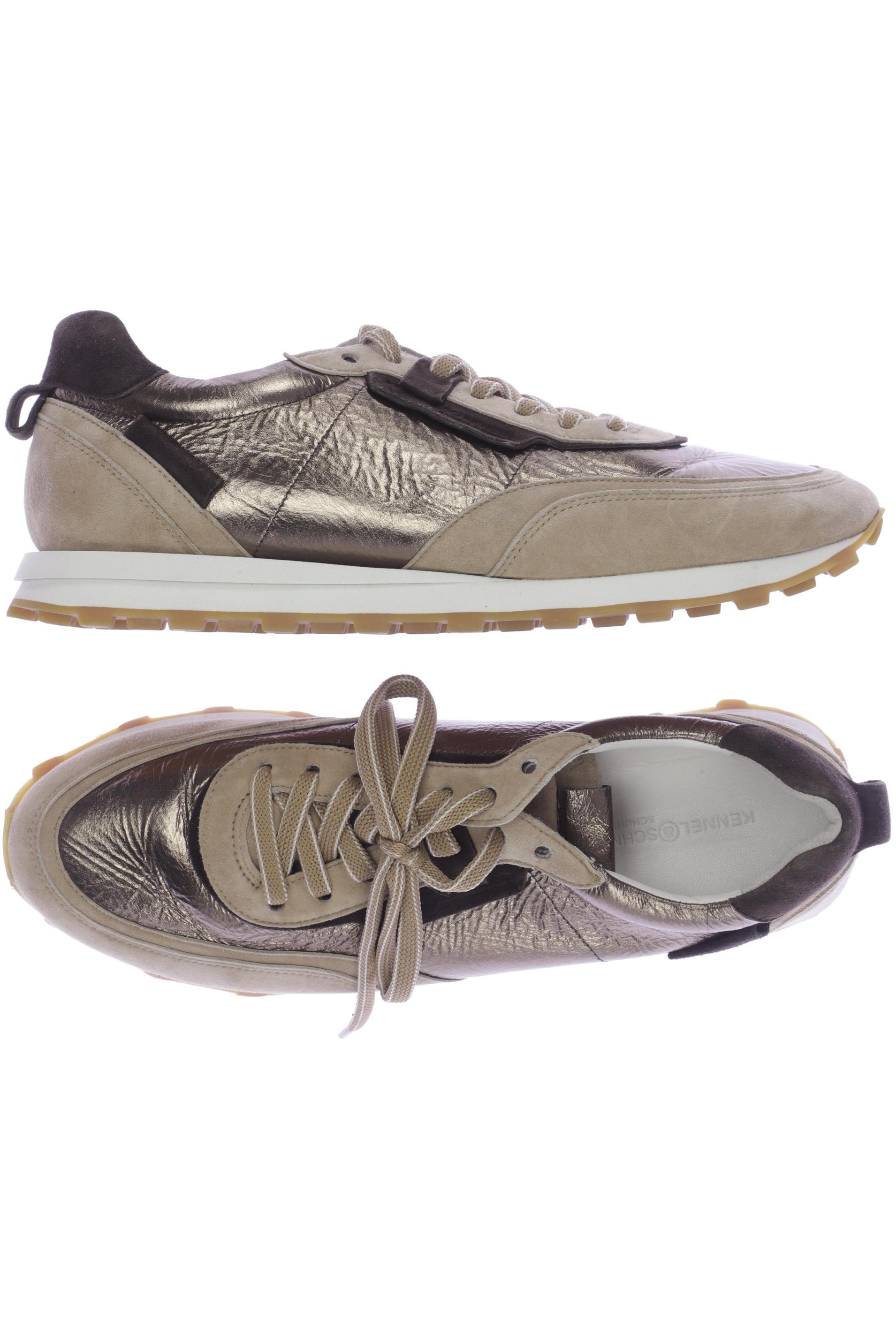

Kennel & Schmenger Damen Sneakers, beige
