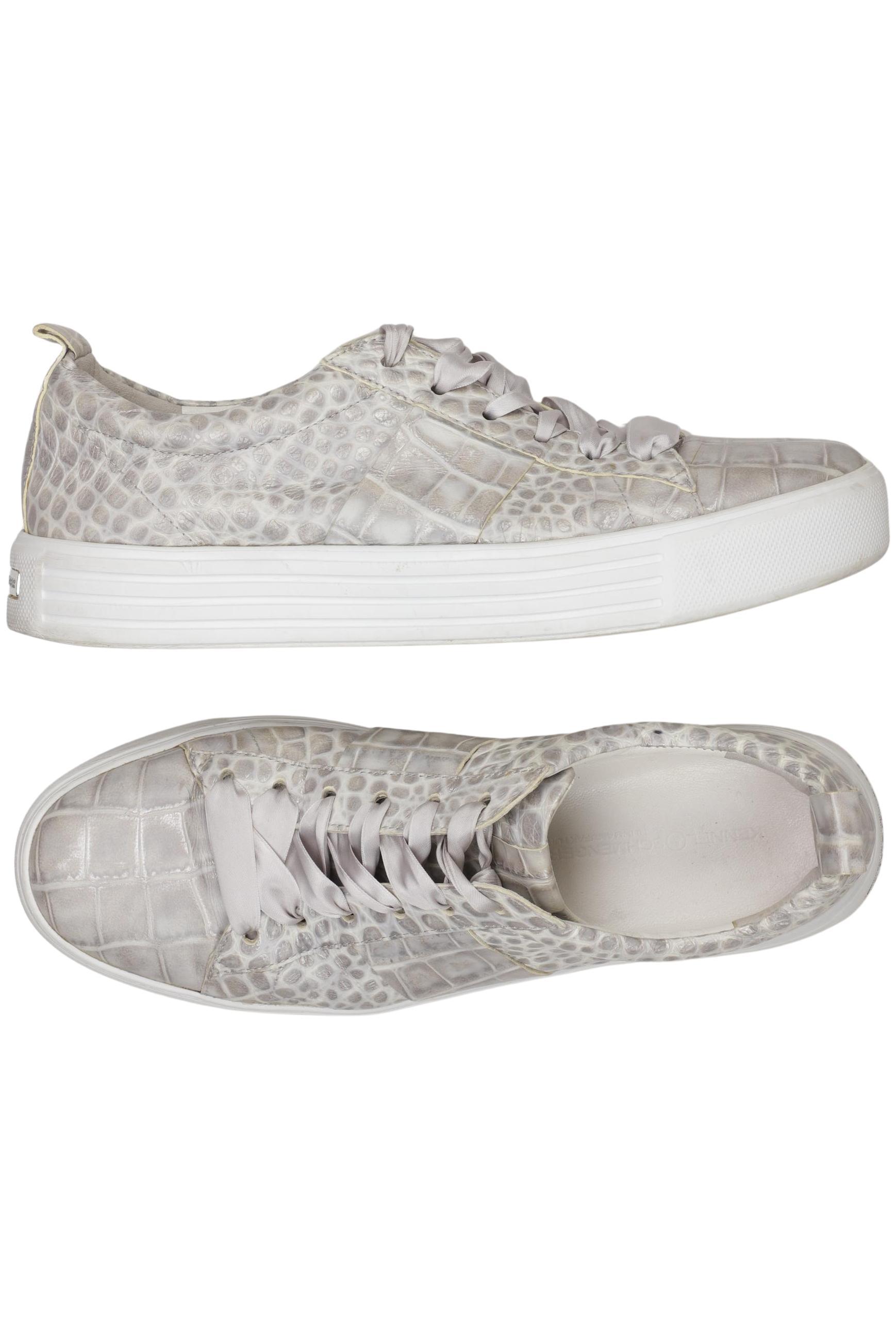 

Kennel & Schmenger Damen Sneakers, grau, Gr. 7.5