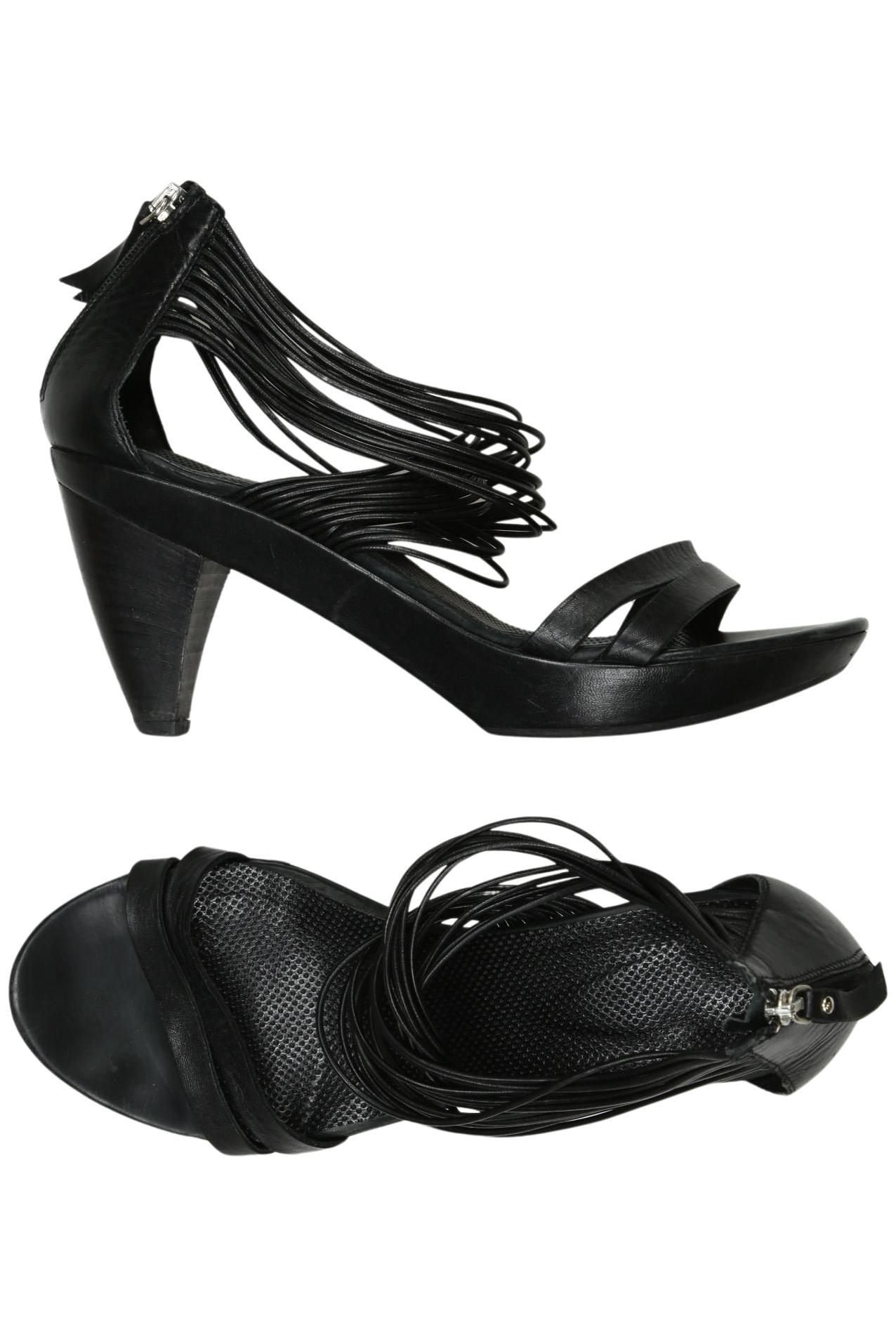 

Kennel & Schmenger Damen Sandale, schwarz, Gr. 38