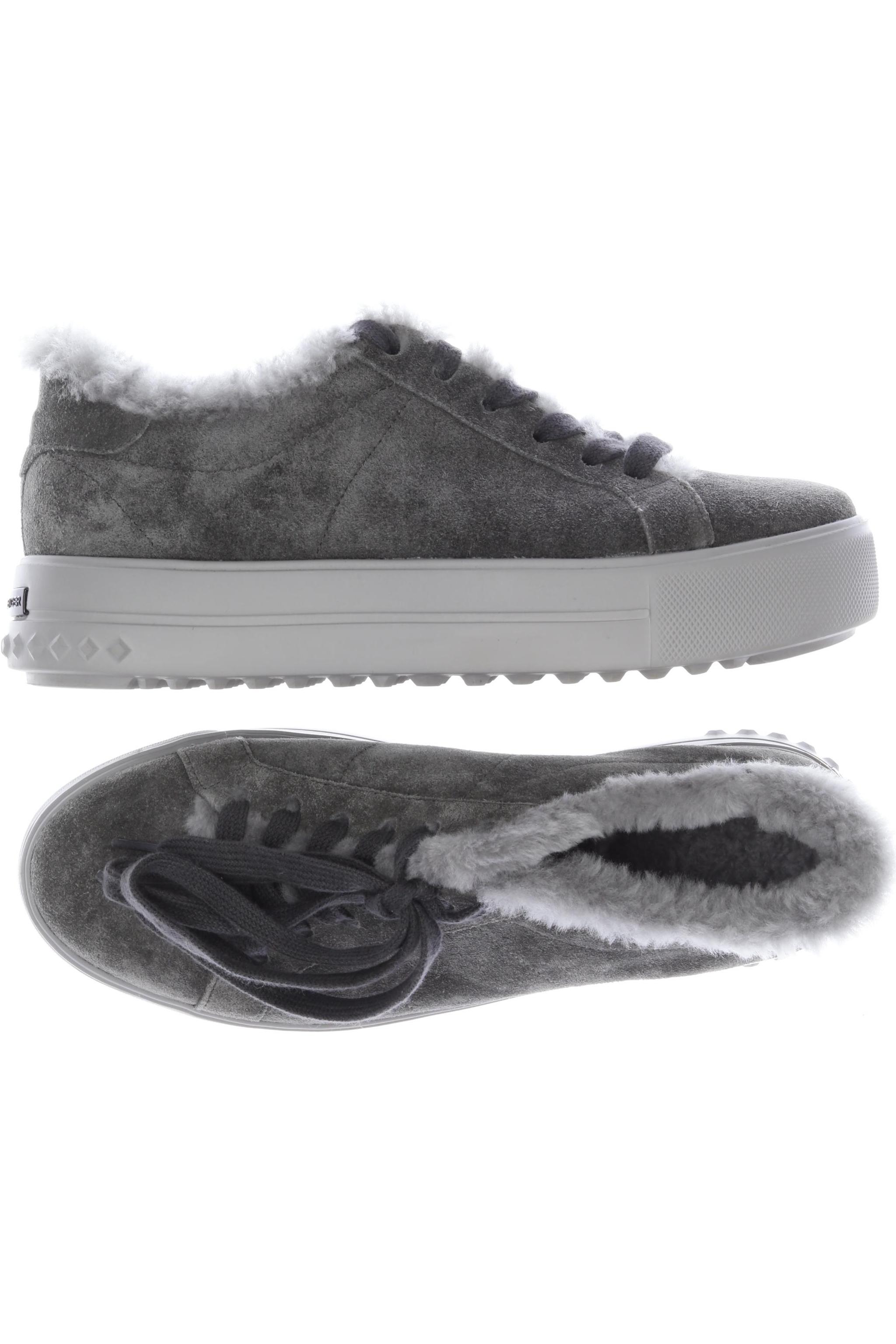 

Kennel & Schmenger Damen Halbschuh, grau, Gr. 6