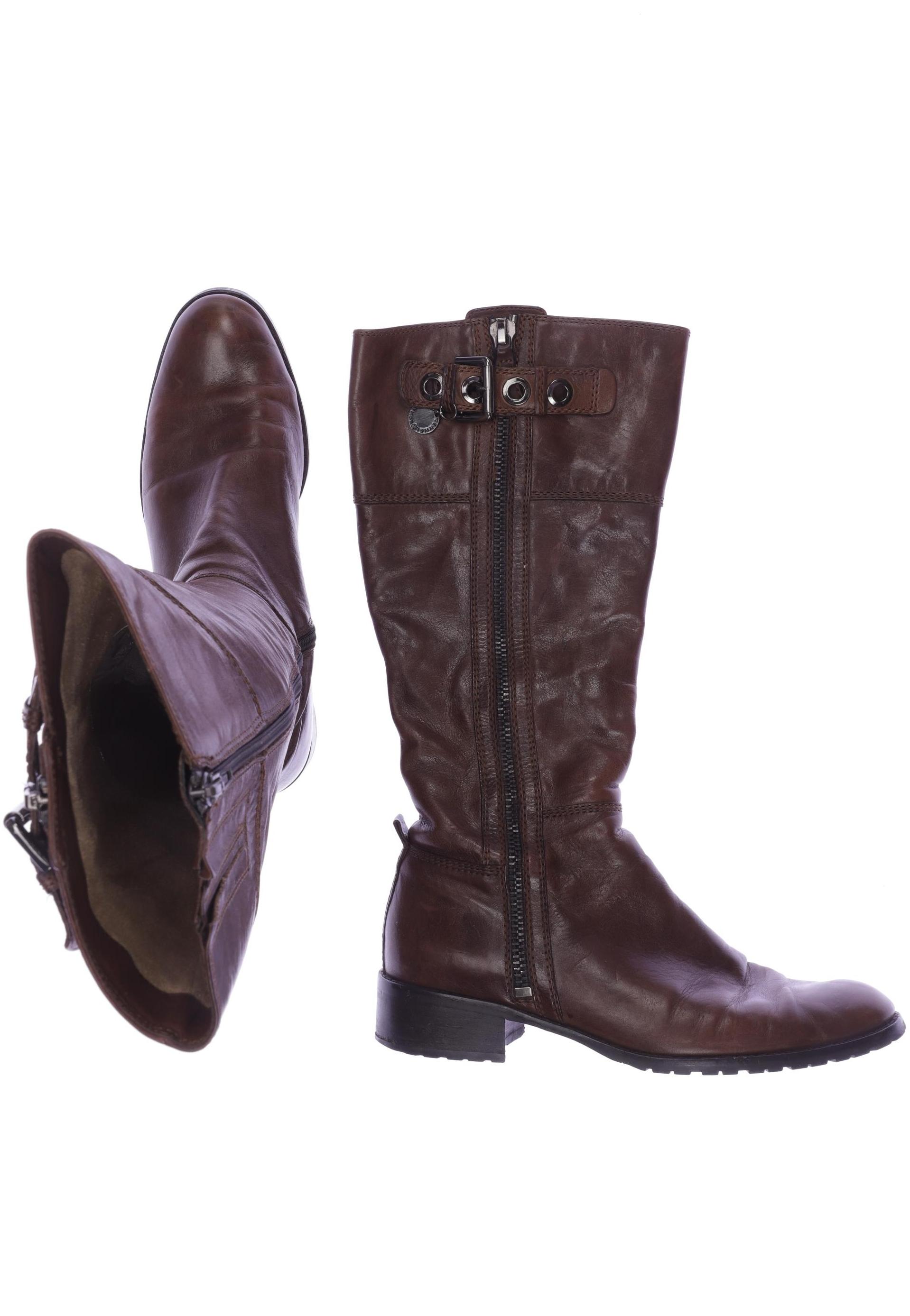 

Kennel & Schmenger Damen Stiefel, braun, Gr. 5.5