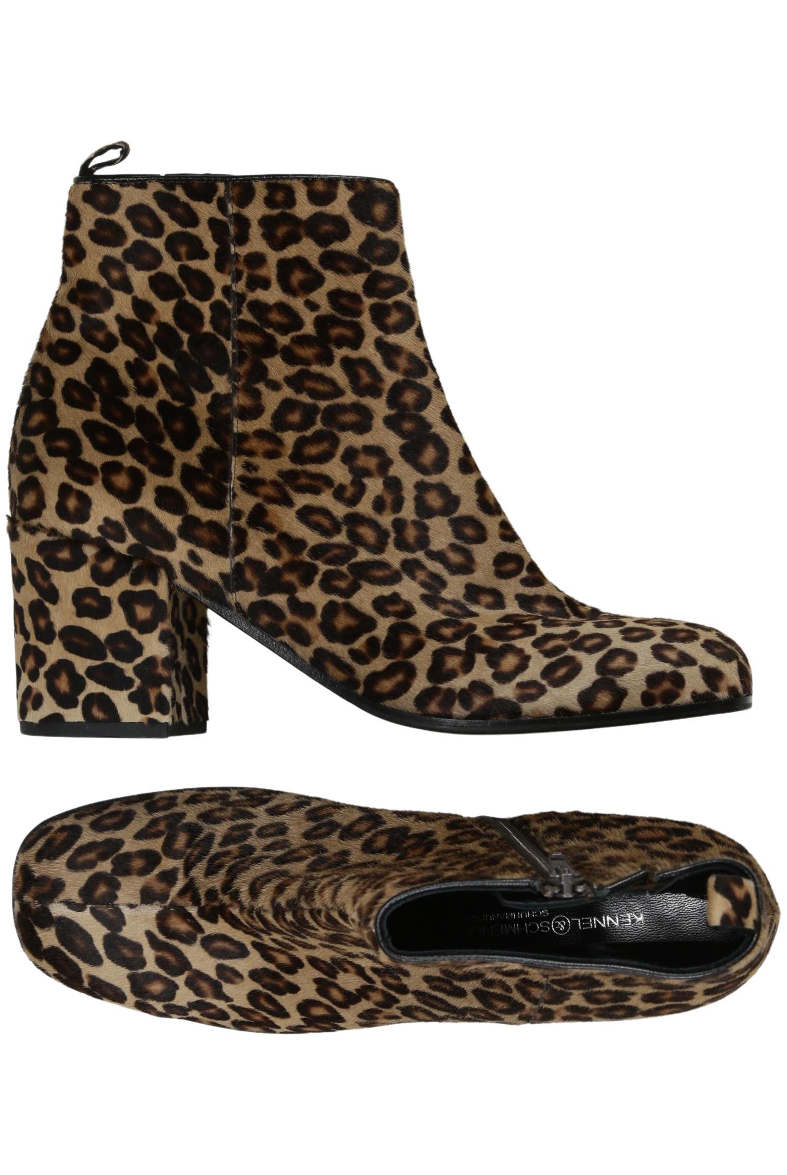 

Kennel & Schmenger Damen Stiefelette, braun, Gr. 6