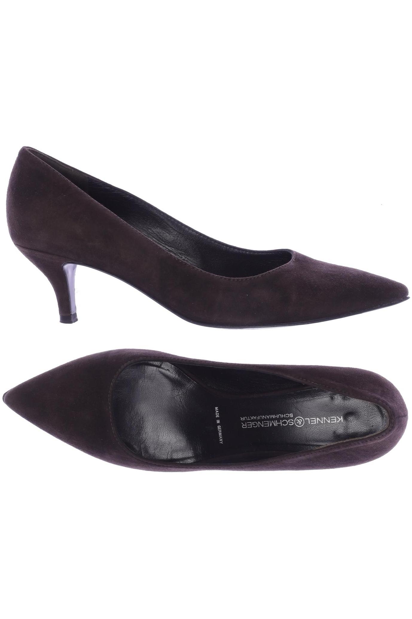 

Kennel & Schmenger Damen Pumps, braun, Gr. 5