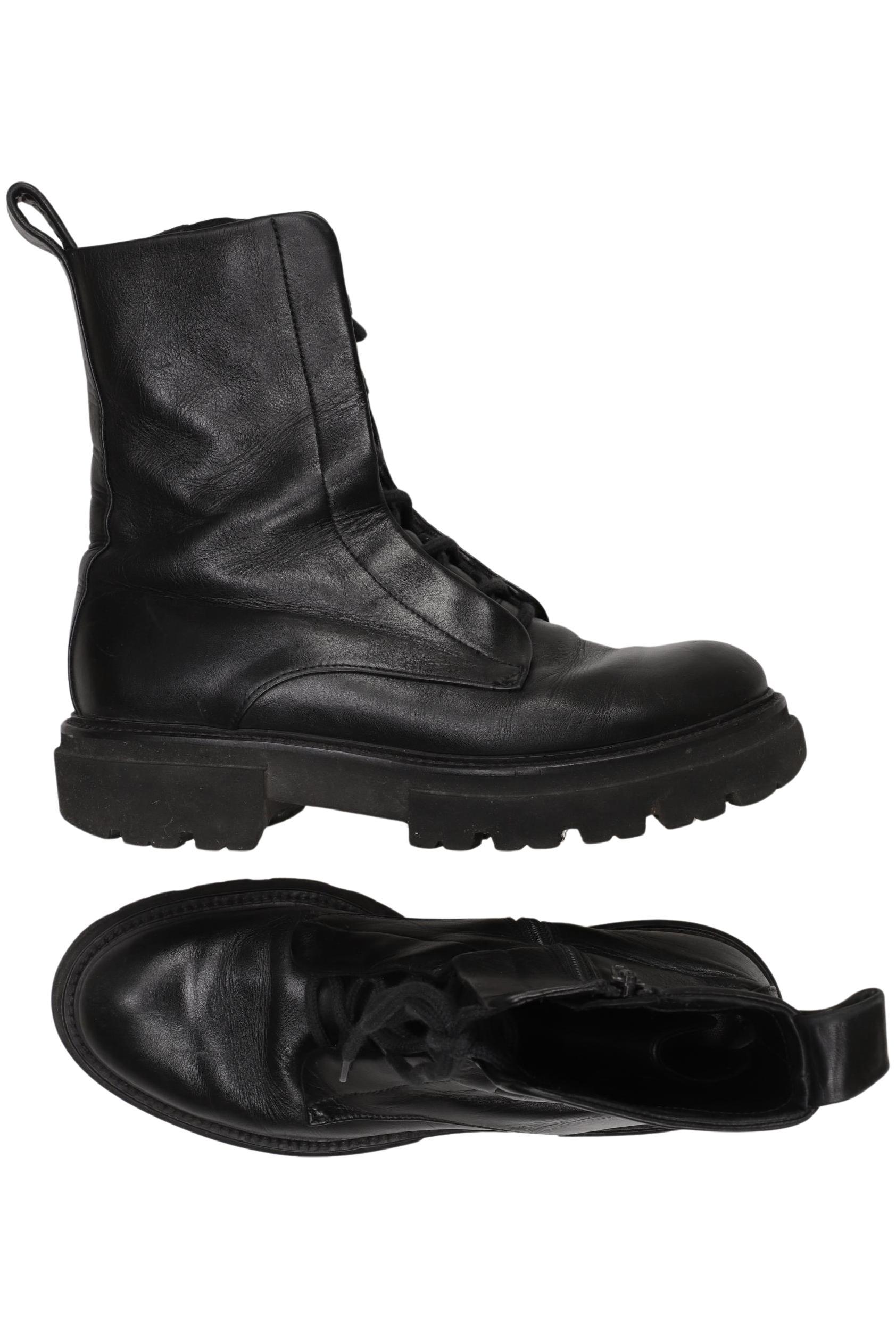 

Kennel & Schmenger Damen Stiefel, schwarz, Gr. 4.5
