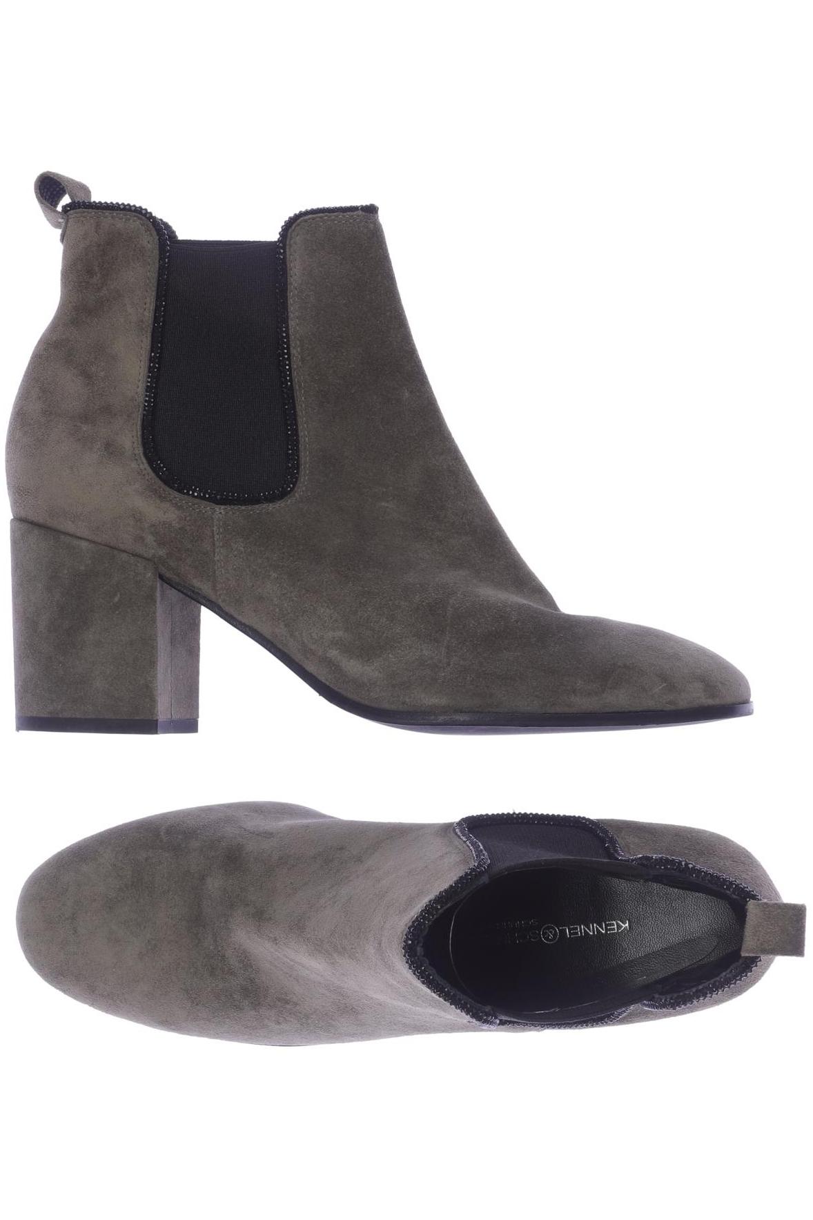 

Kennel & Schmenger Damen Stiefelette, braun, Gr. 7