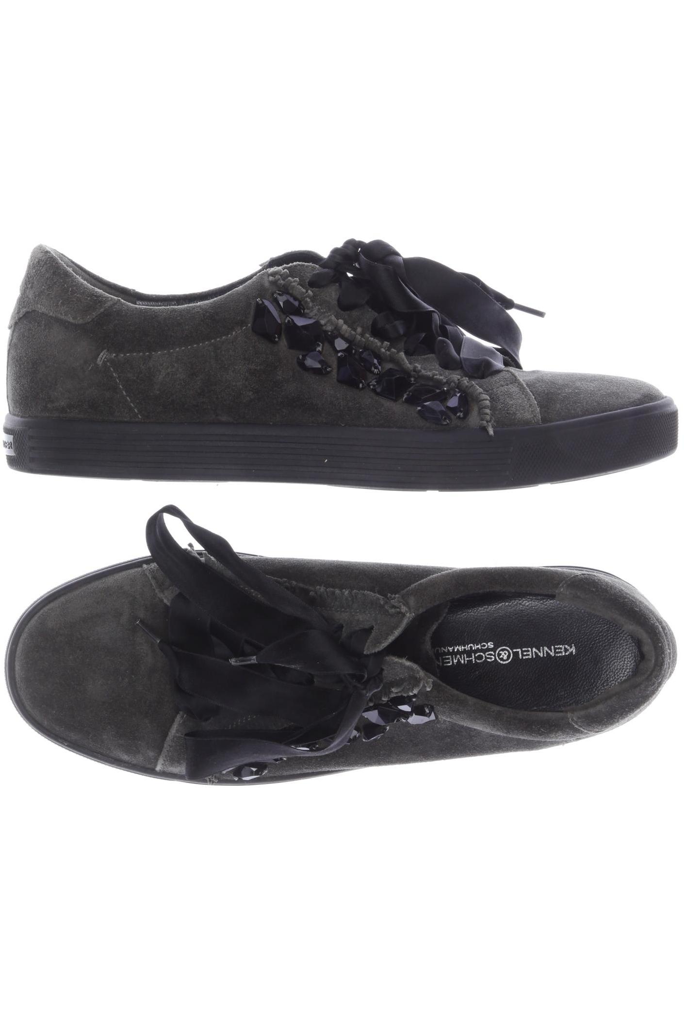 

Kennel & Schmenger Damen Halbschuh, grau, Gr. 5.5