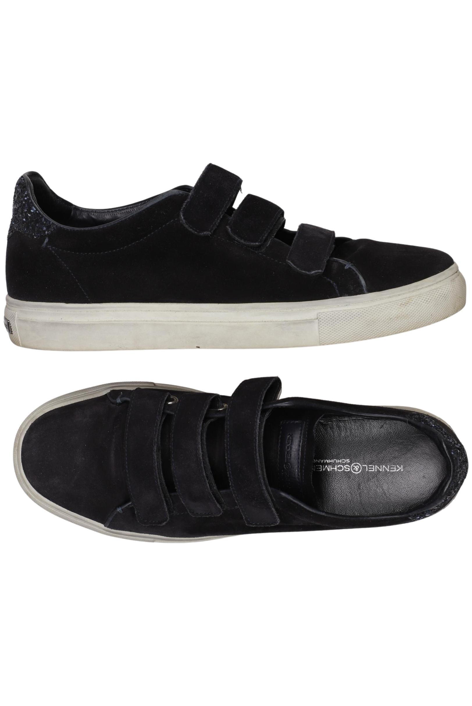 

Kennel & Schmenger Damen Sneakers, schwarz, Gr. 6.5