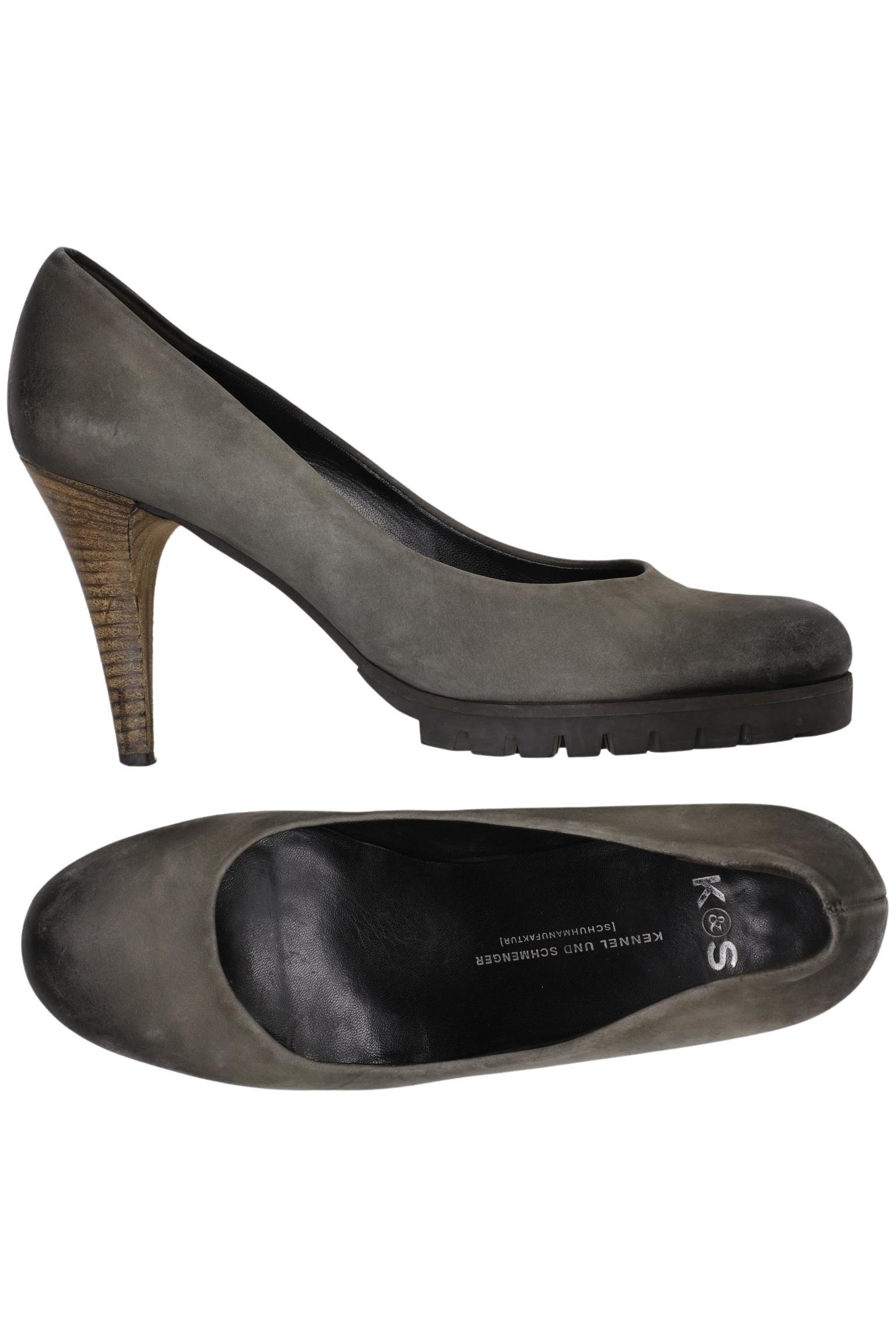

Kennel & Schmenger Damen Pumps, grau, Gr. 7