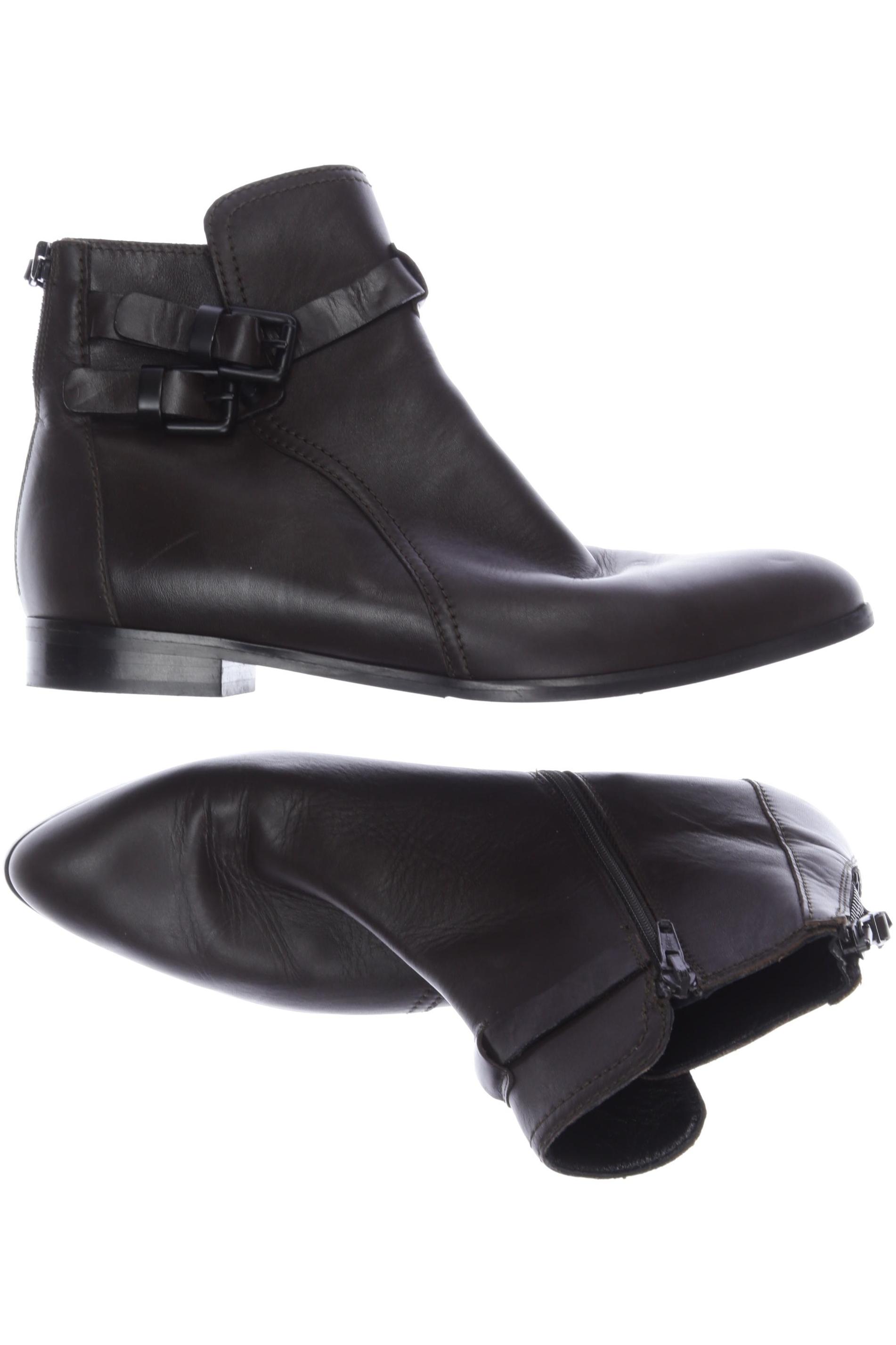 

Kennel & Schmenger Damen Stiefelette, braun, Gr. 6.5
