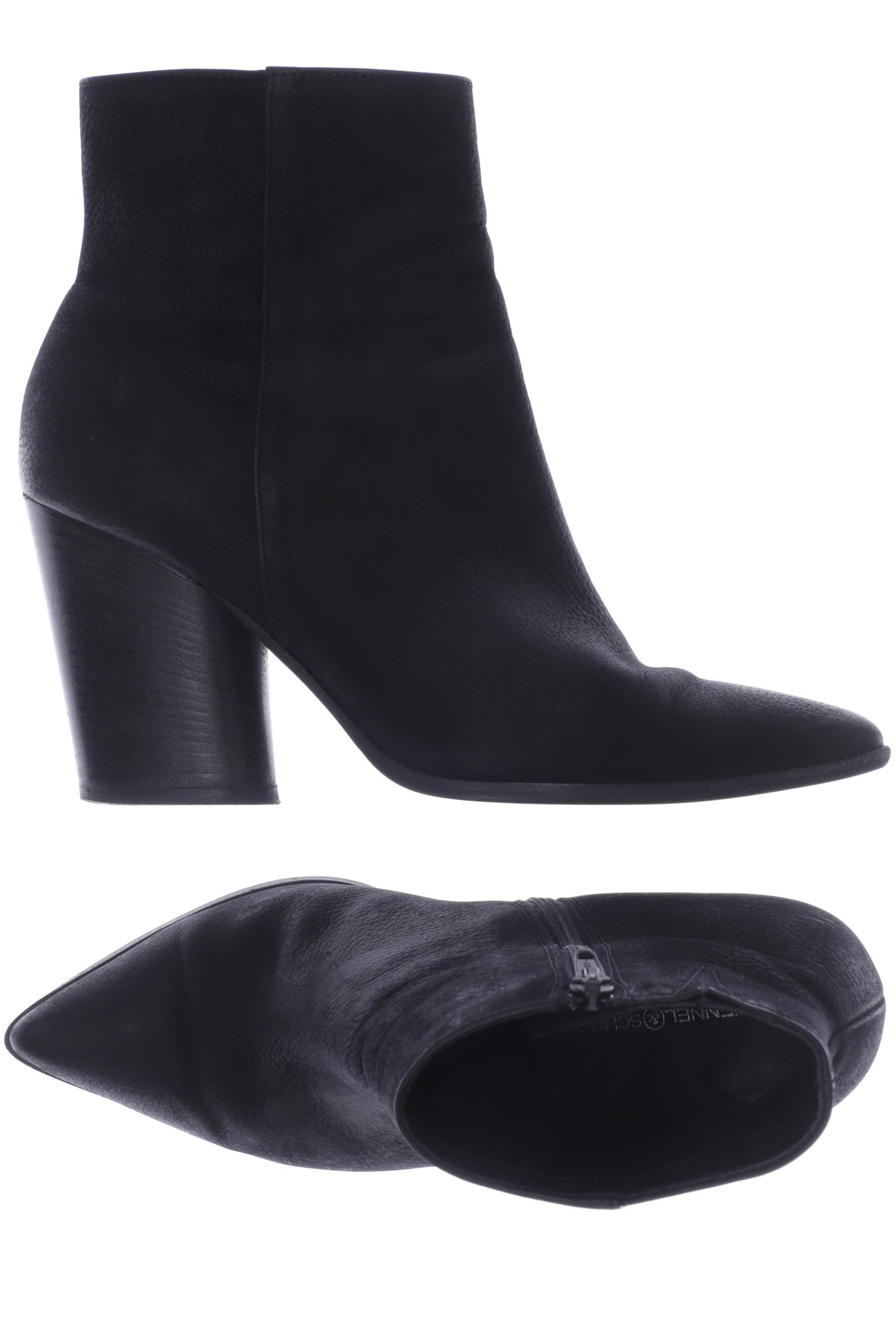 

Kennel & Schmenger Damen Stiefelette, schwarz, Gr. 5.5