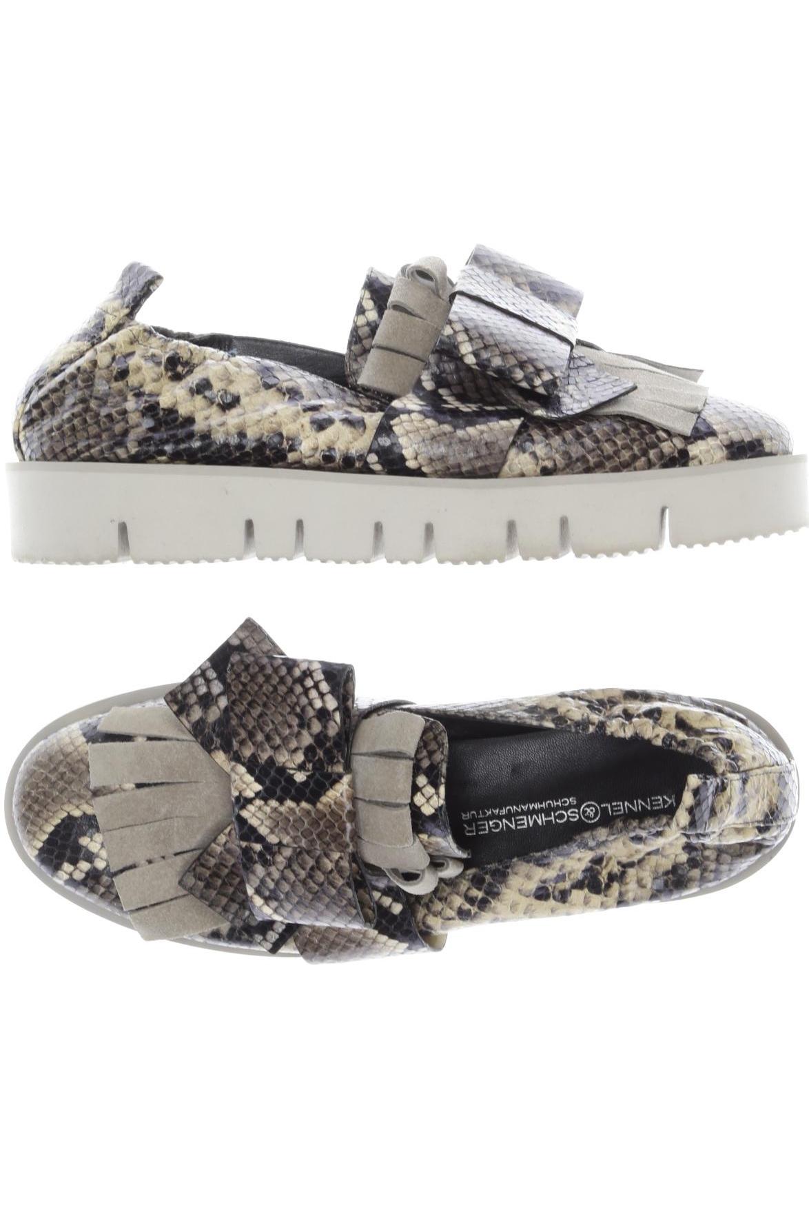 

Kennel & Schmenger Damen Halbschuh, braun, Gr. 37