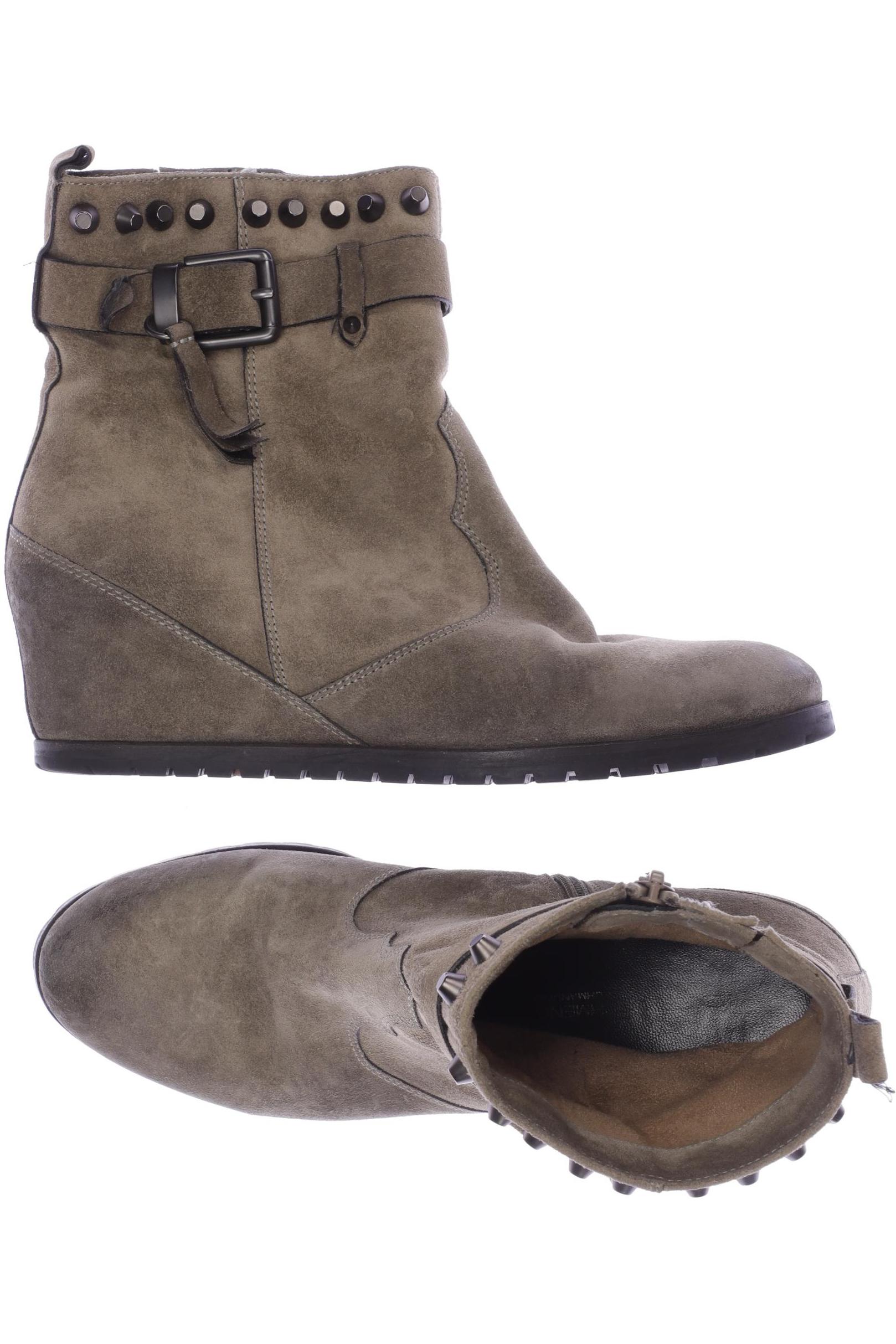 

Kennel & Schmenger Damen Stiefelette, braun, Gr. 5