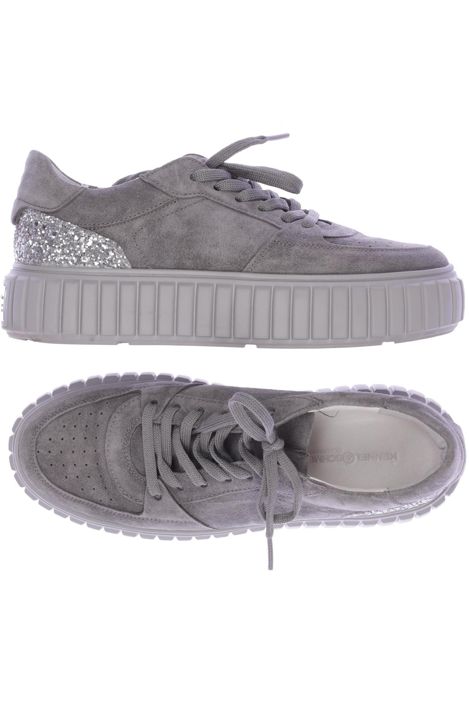 

Kennel & Schmenger Damen Sneakers, grau, Gr. 4.5