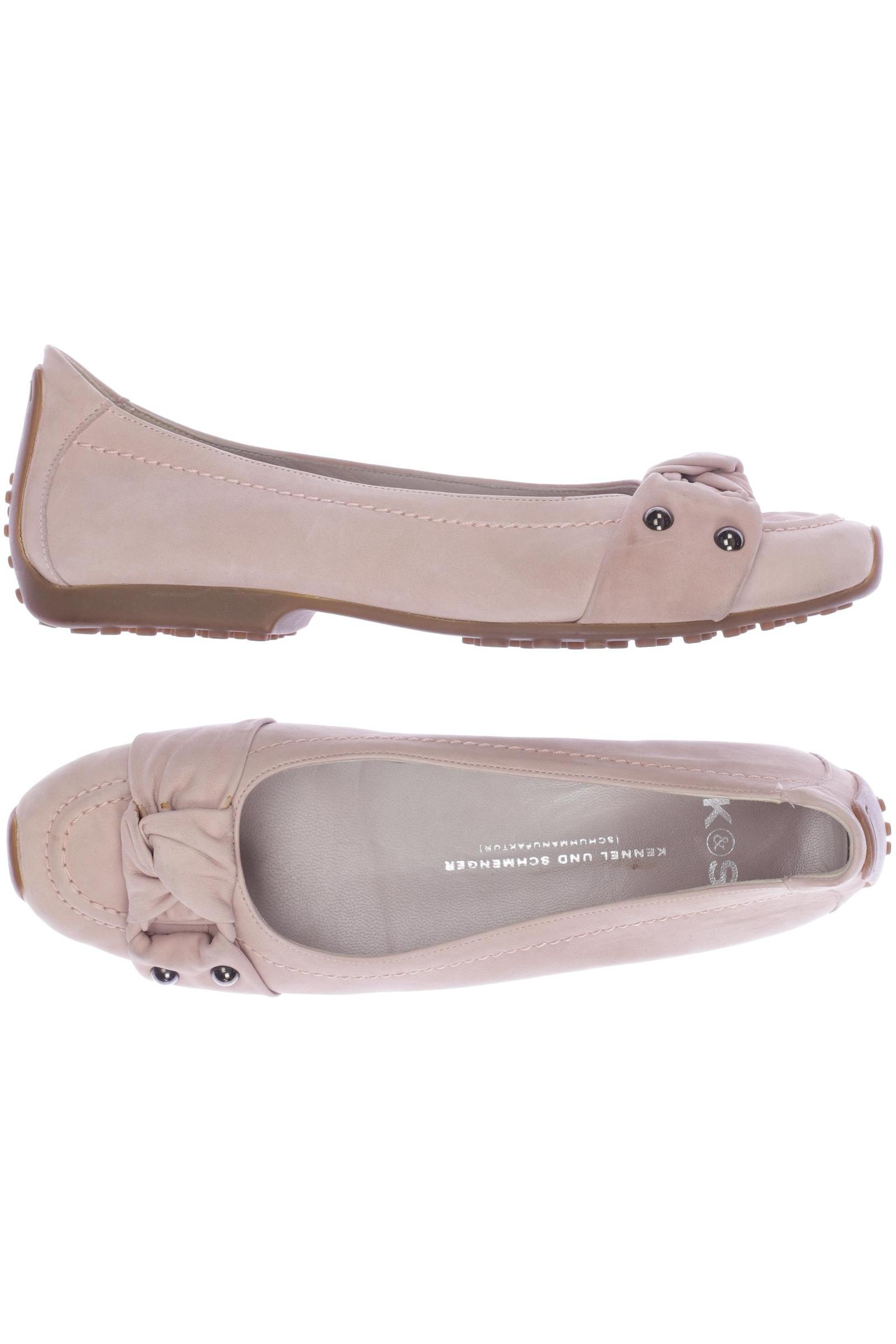 

Kennel & Schmenger Damen Ballerinas, pink