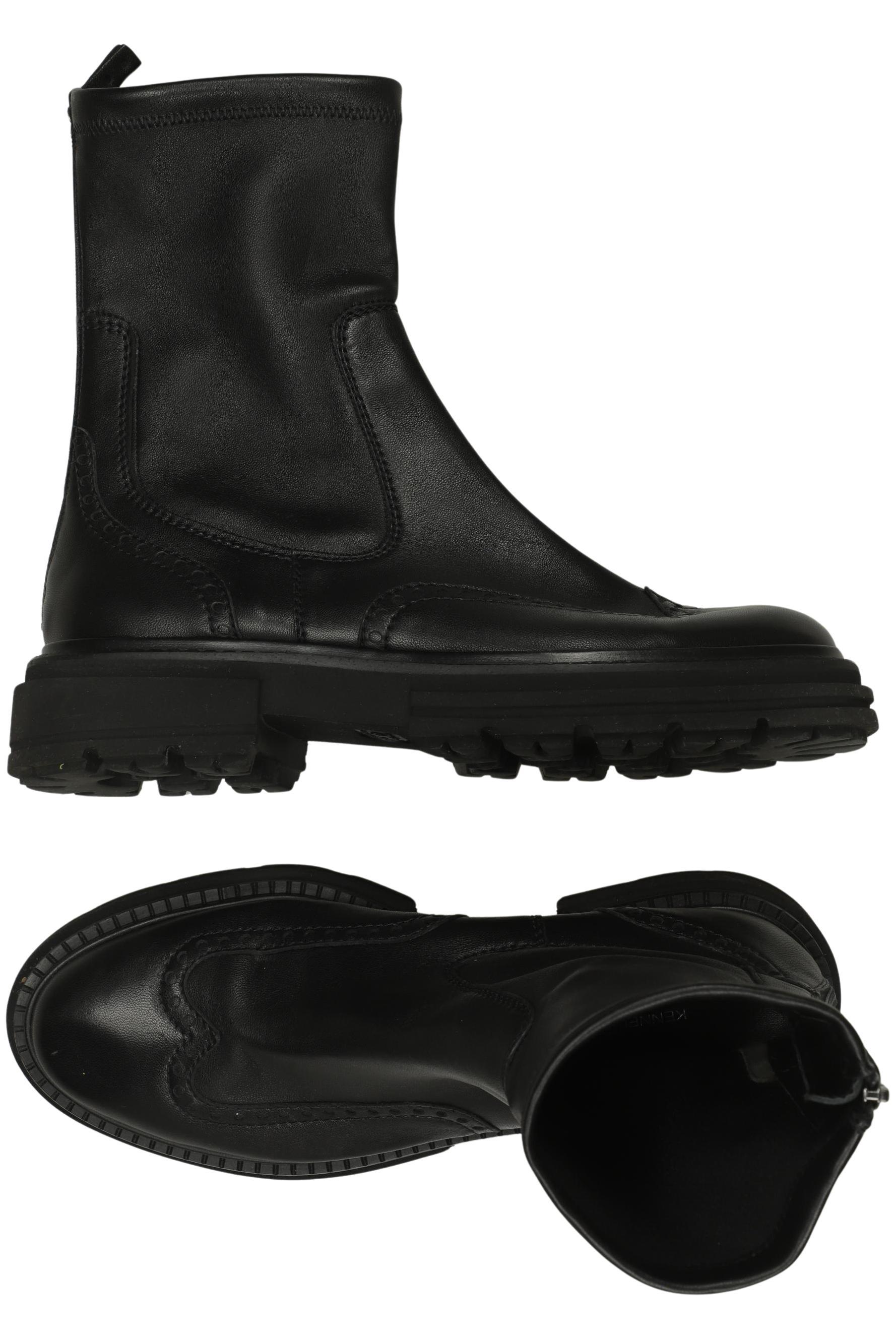 

Kennel & Schmenger Damen Stiefelette, schwarz, Gr. 7.5