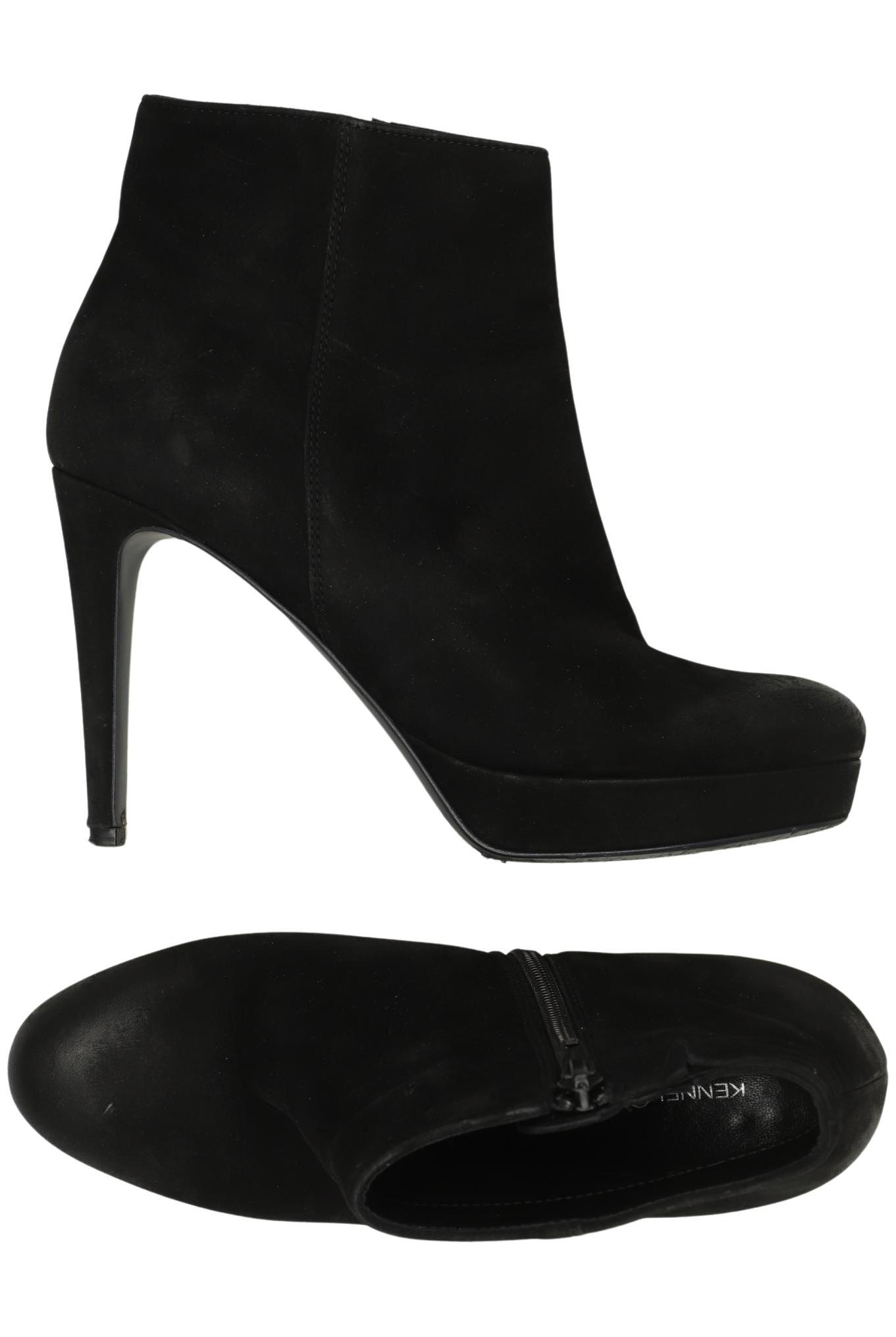 

Kennel & Schmenger Damen Stiefelette, schwarz, Gr. 4