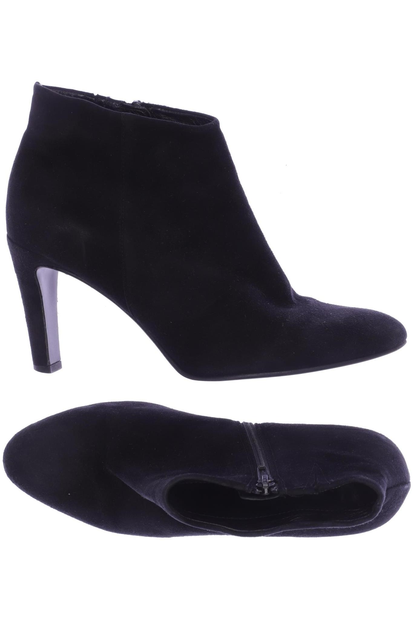 

Kennel & Schmenger Damen Stiefelette, schwarz, Gr. 7