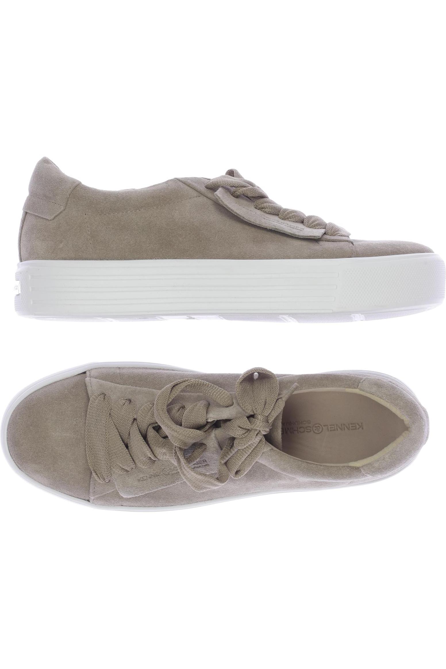 

Kennel & Schmenger Damen Sneakers, beige