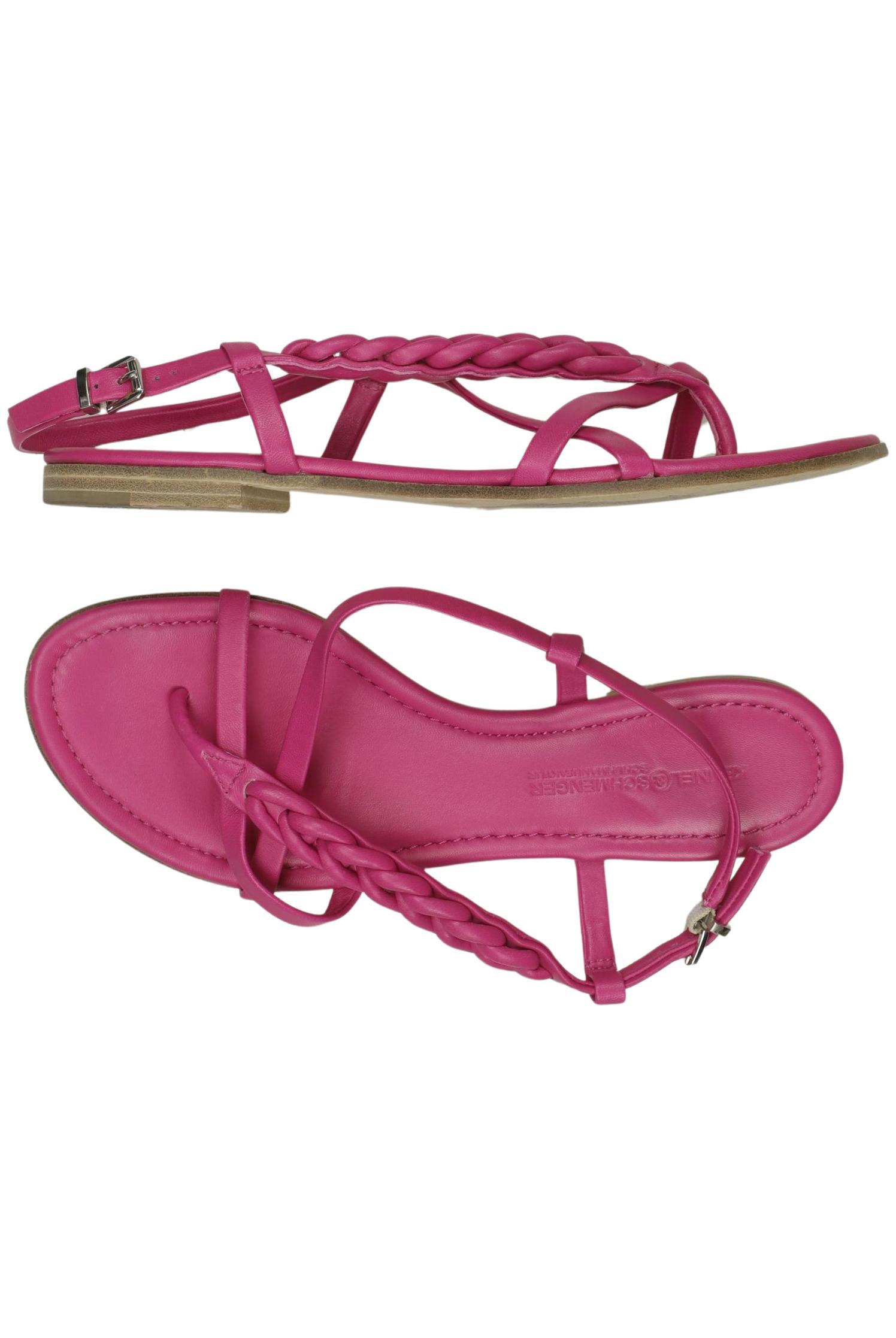 

Kennel & Schmenger Damen Sandale, pink, Gr. 7