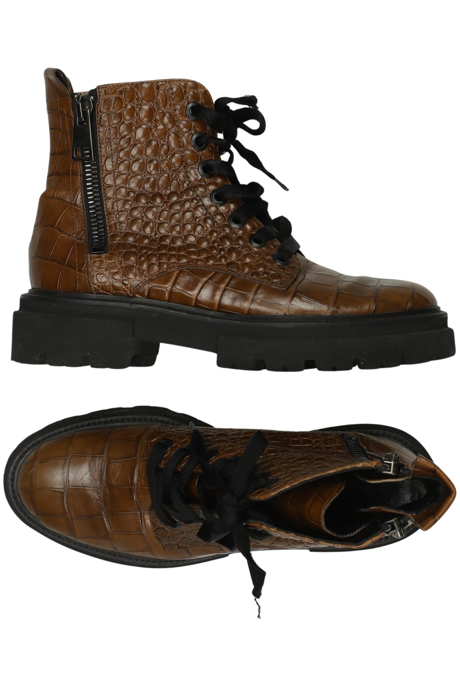 

Kennel & Schmenger Damen Stiefelette, braun, Gr. 5.5