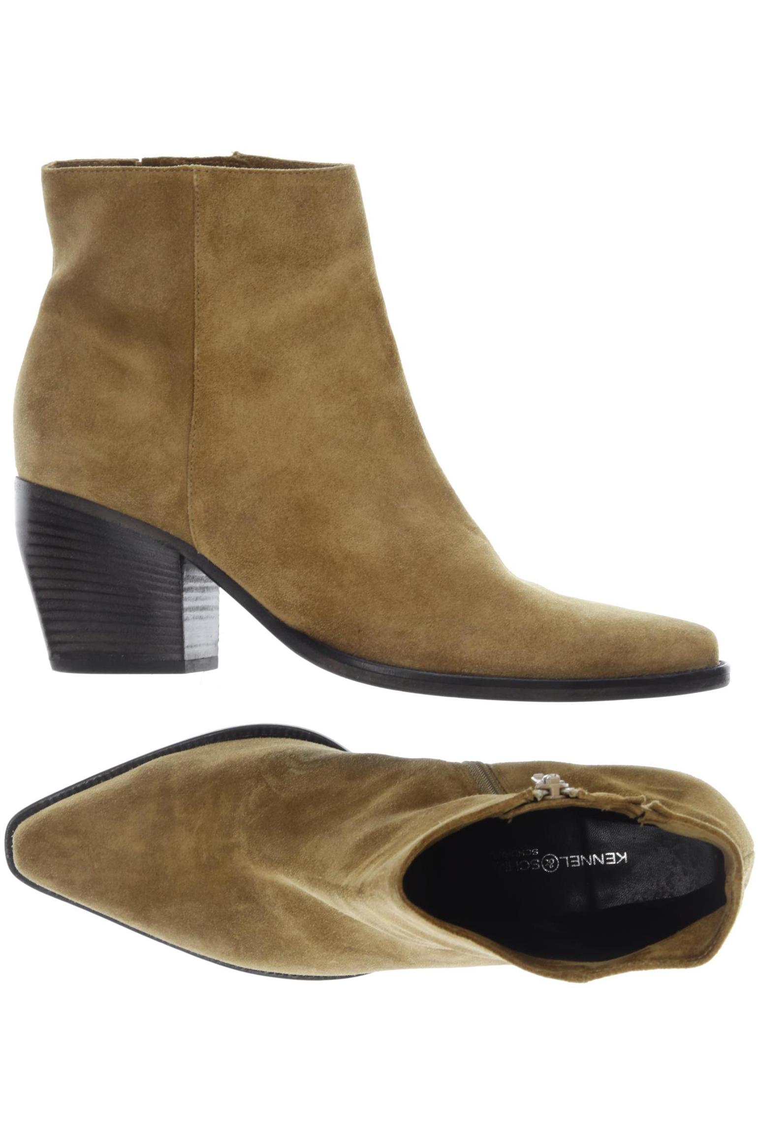 

Kennel & Schmenger Damen Stiefelette, braun, Gr. 6