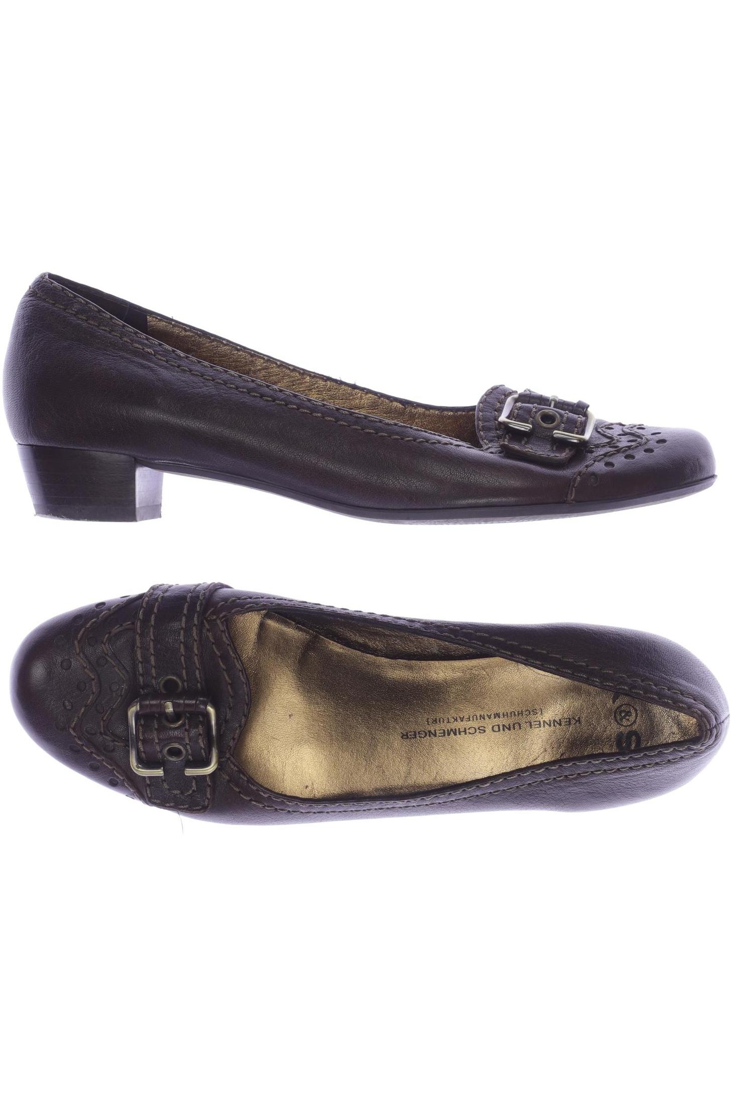 

Kennel & Schmenger Damen Pumps, braun