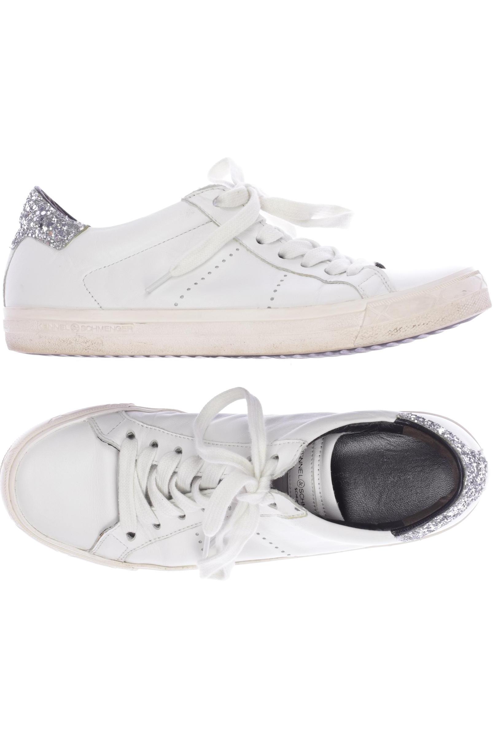 

Kennel & Schmenger Damen Sneakers, weiß, Gr. 37