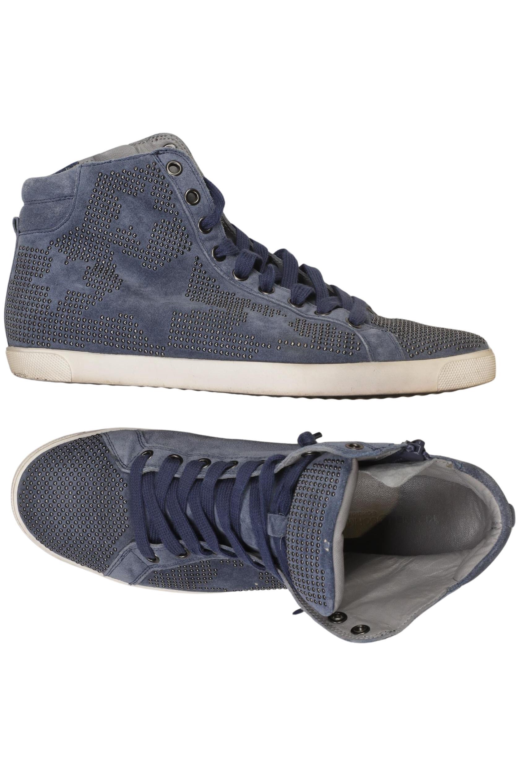 

Kennel & Schmenger Damen Sneakers, blau, Gr. 6.5