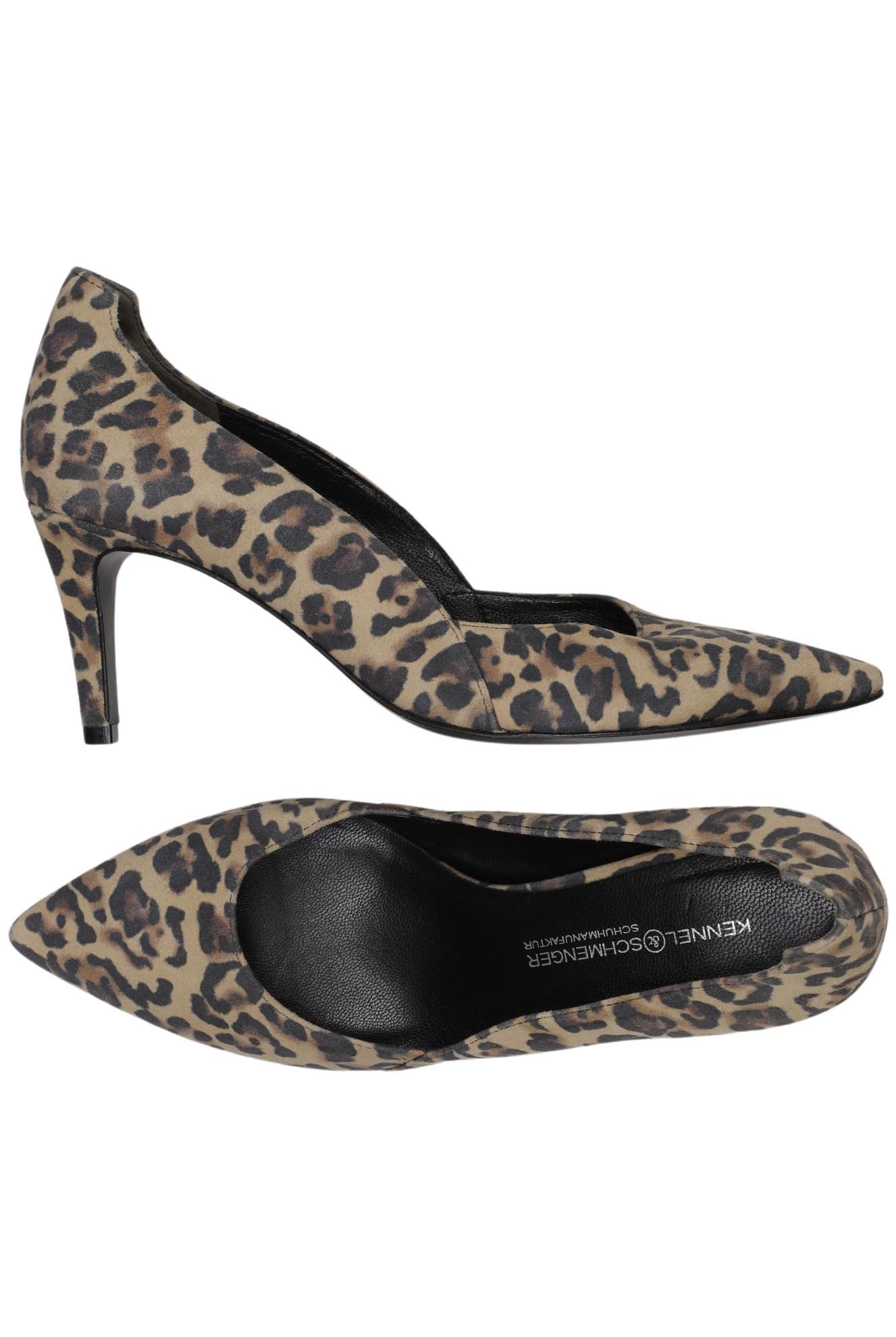 

Kennel & Schmenger Damen Pumps, braun, Gr. 4.5