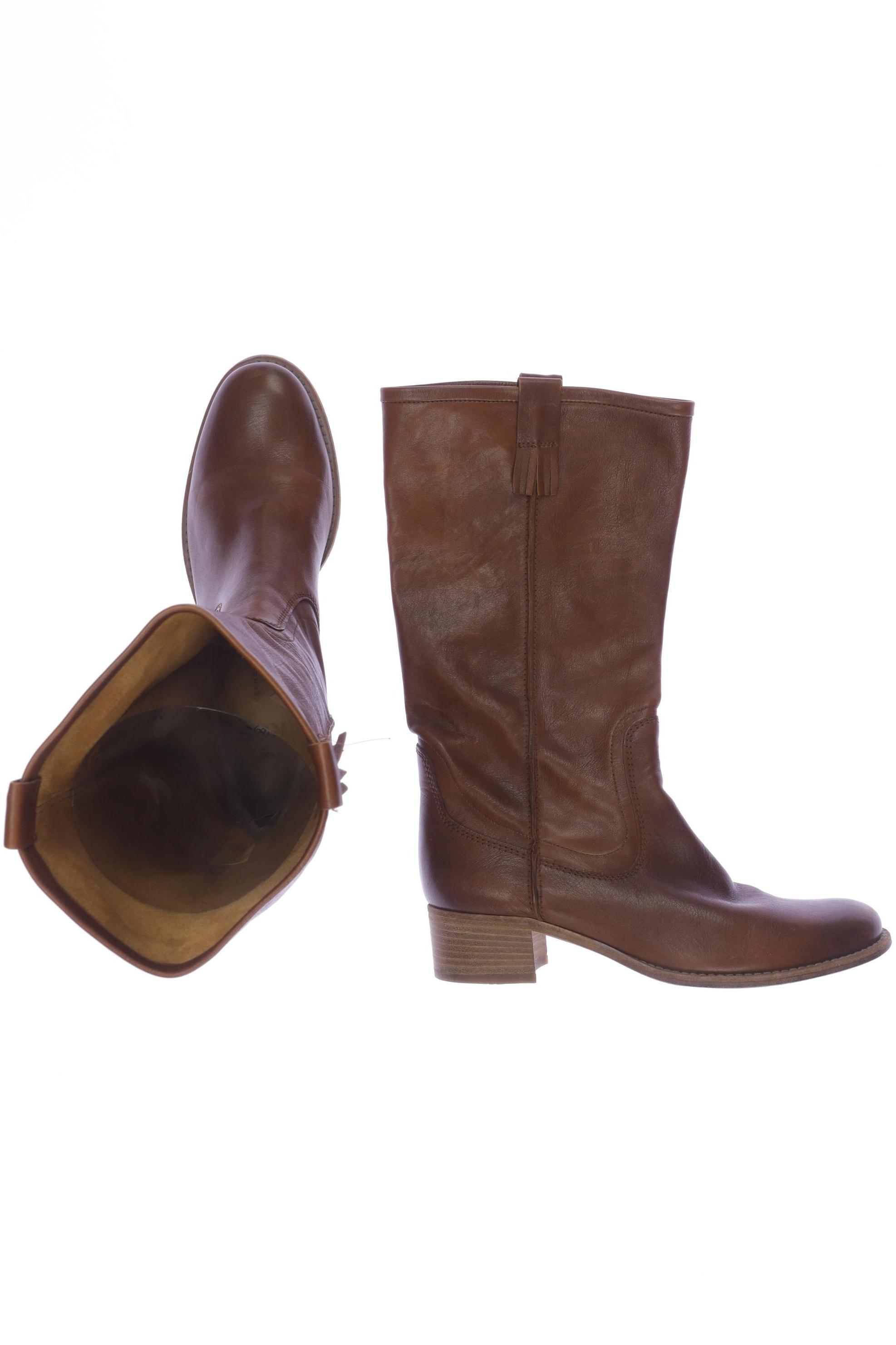 

Kennel & Schmenger Damen Stiefel, braun, Gr. 5