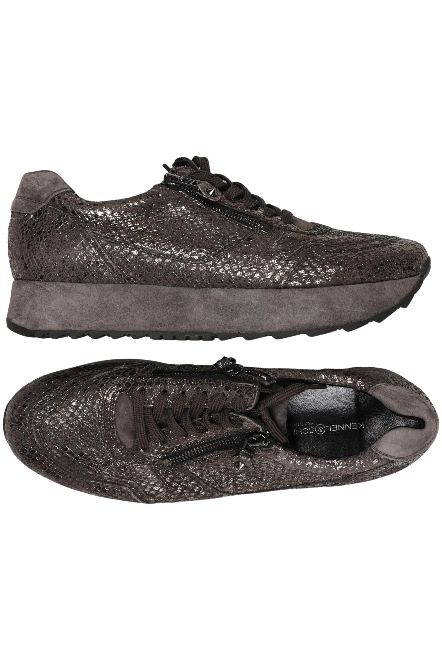 

Kennel & Schmenger Damen Sneakers, braun, Gr. 6.5