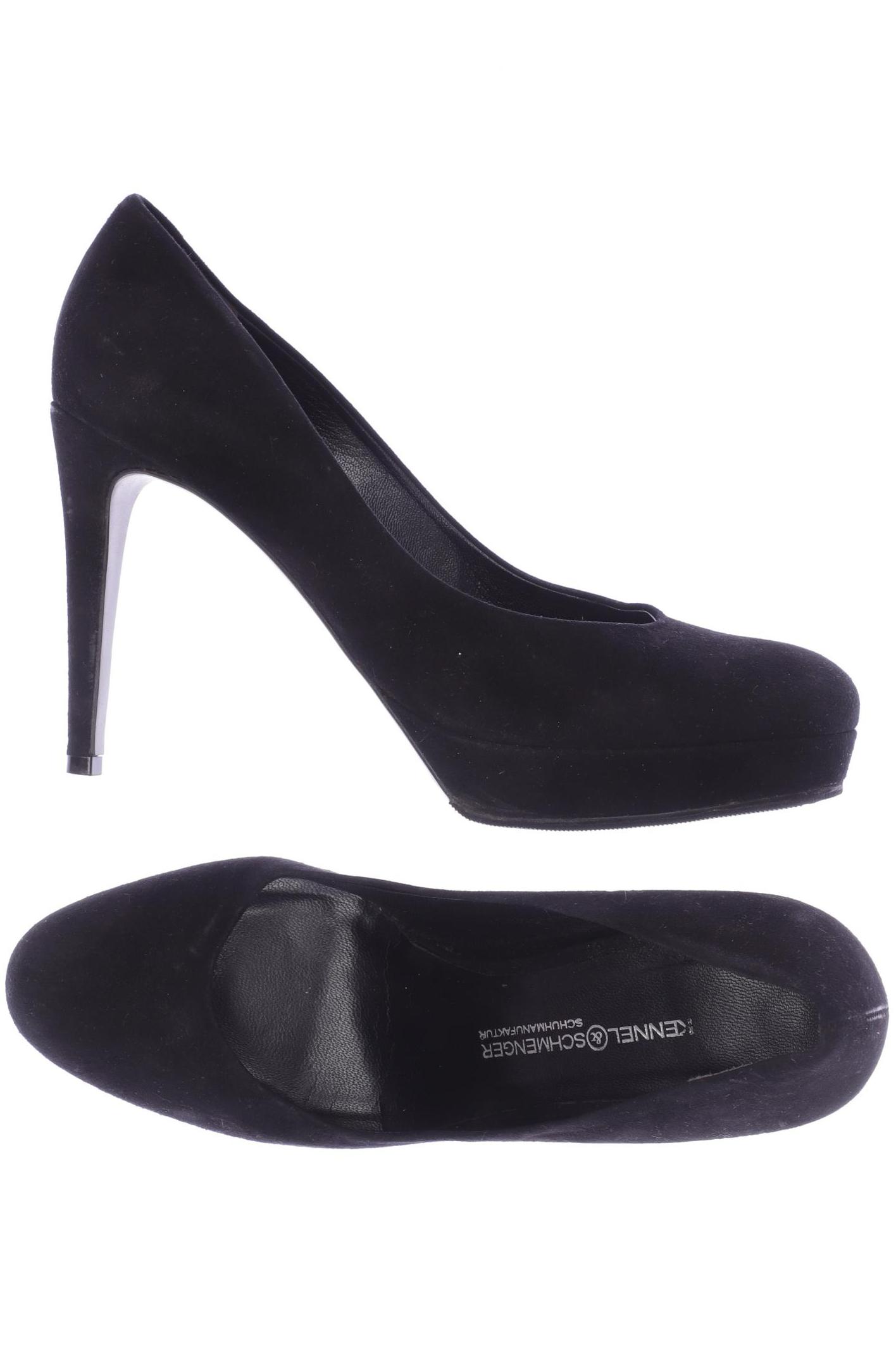 

Kennel Schmenger Damen Pumps, schwarz