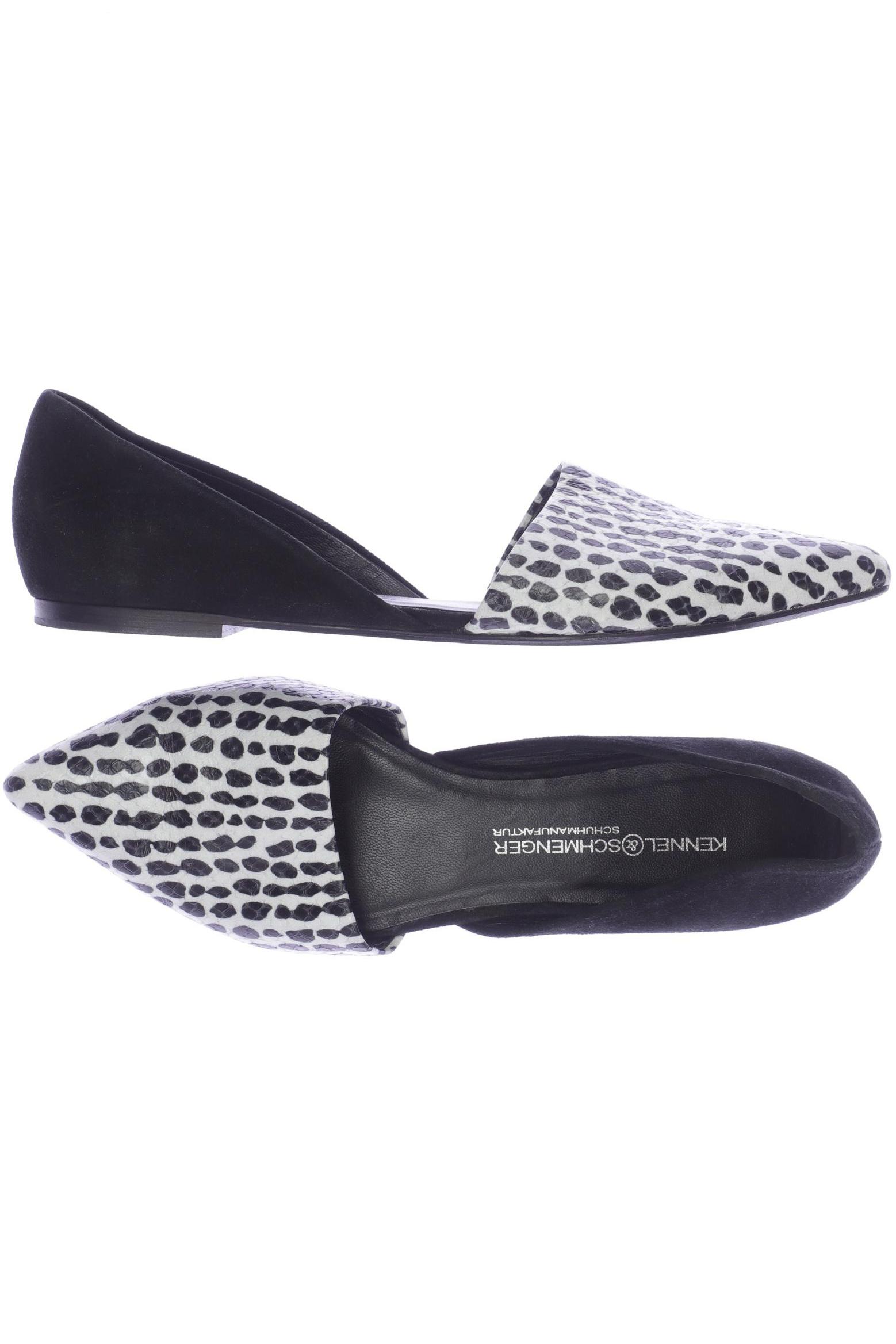 

Kennel Schmenger Damen Ballerinas, weiß