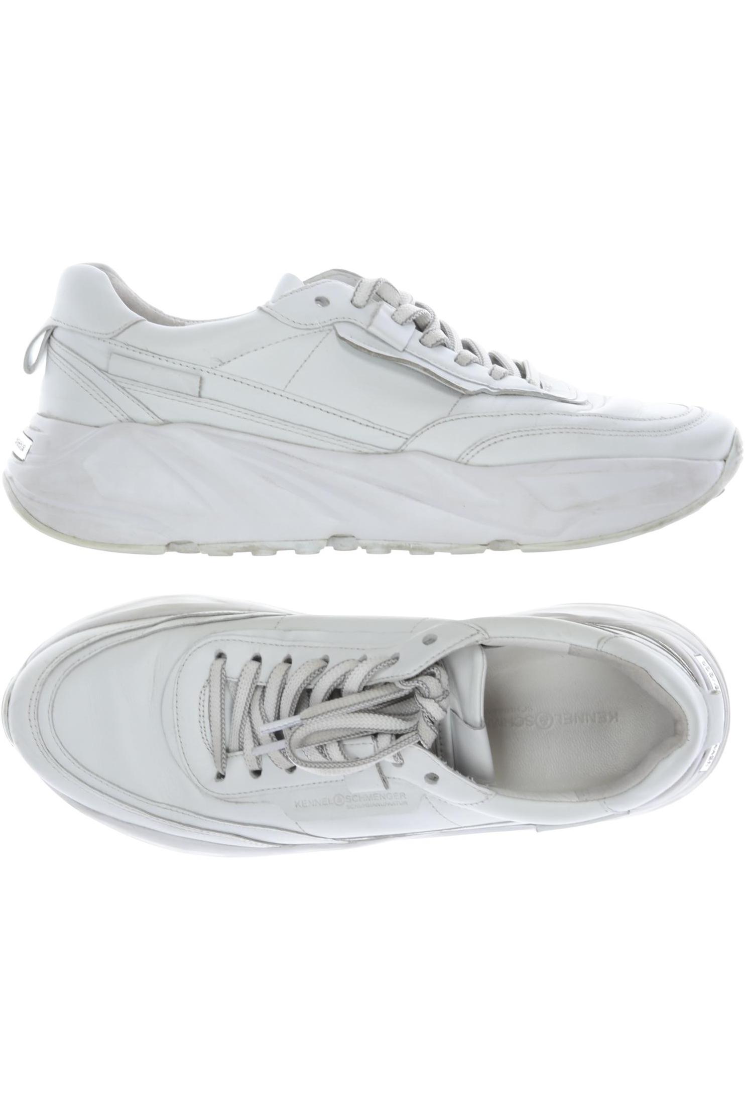 

Kennel & Schmenger Damen Sneakers, weiß, Gr. 6