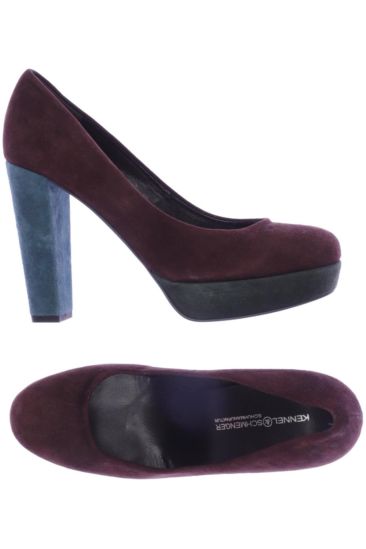 

Kennel & Schmenger Damen Pumps, braun, Gr. 5.5