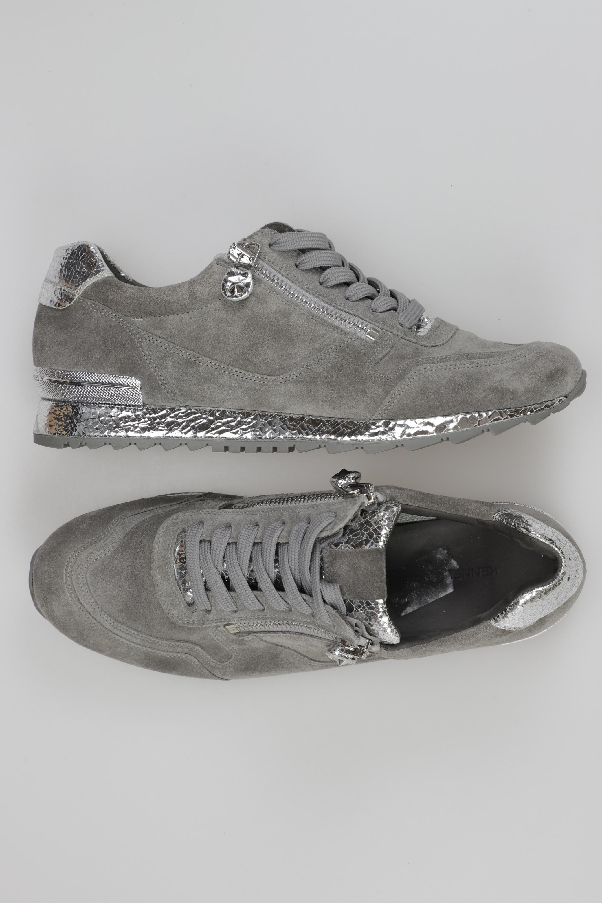 

Kennel & Schmenger Damen Sneakers, grün, Gr. 5