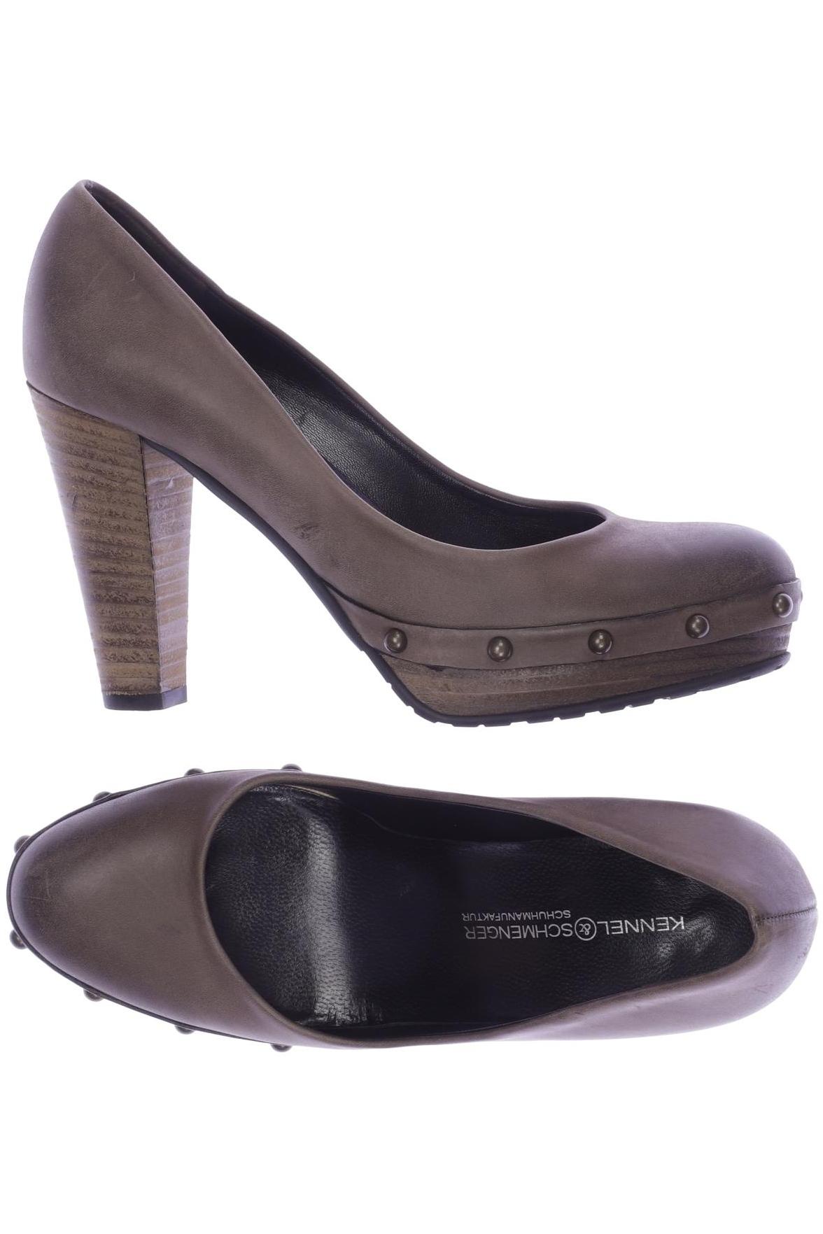 

Kennel & Schmenger Damen Pumps, braun, Gr. 3.5