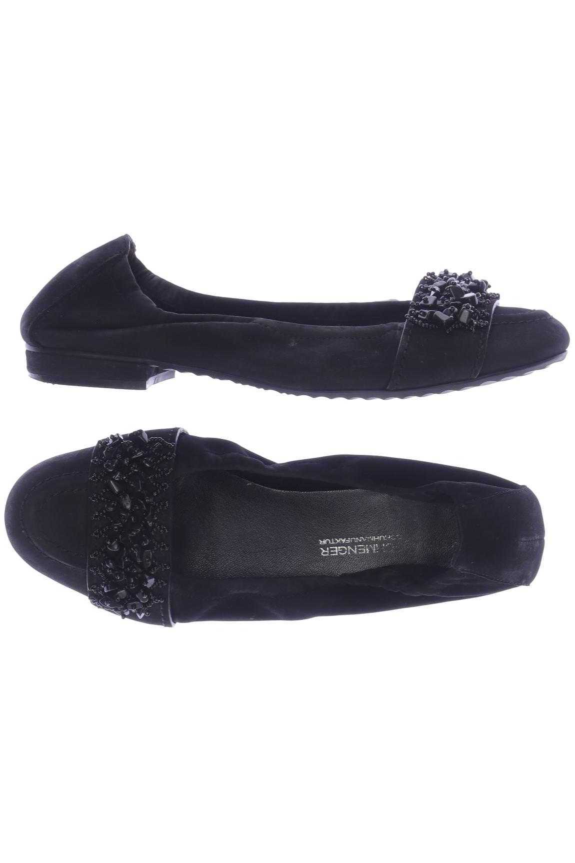

Kennel & Schmenger Damen Ballerinas, schwarz