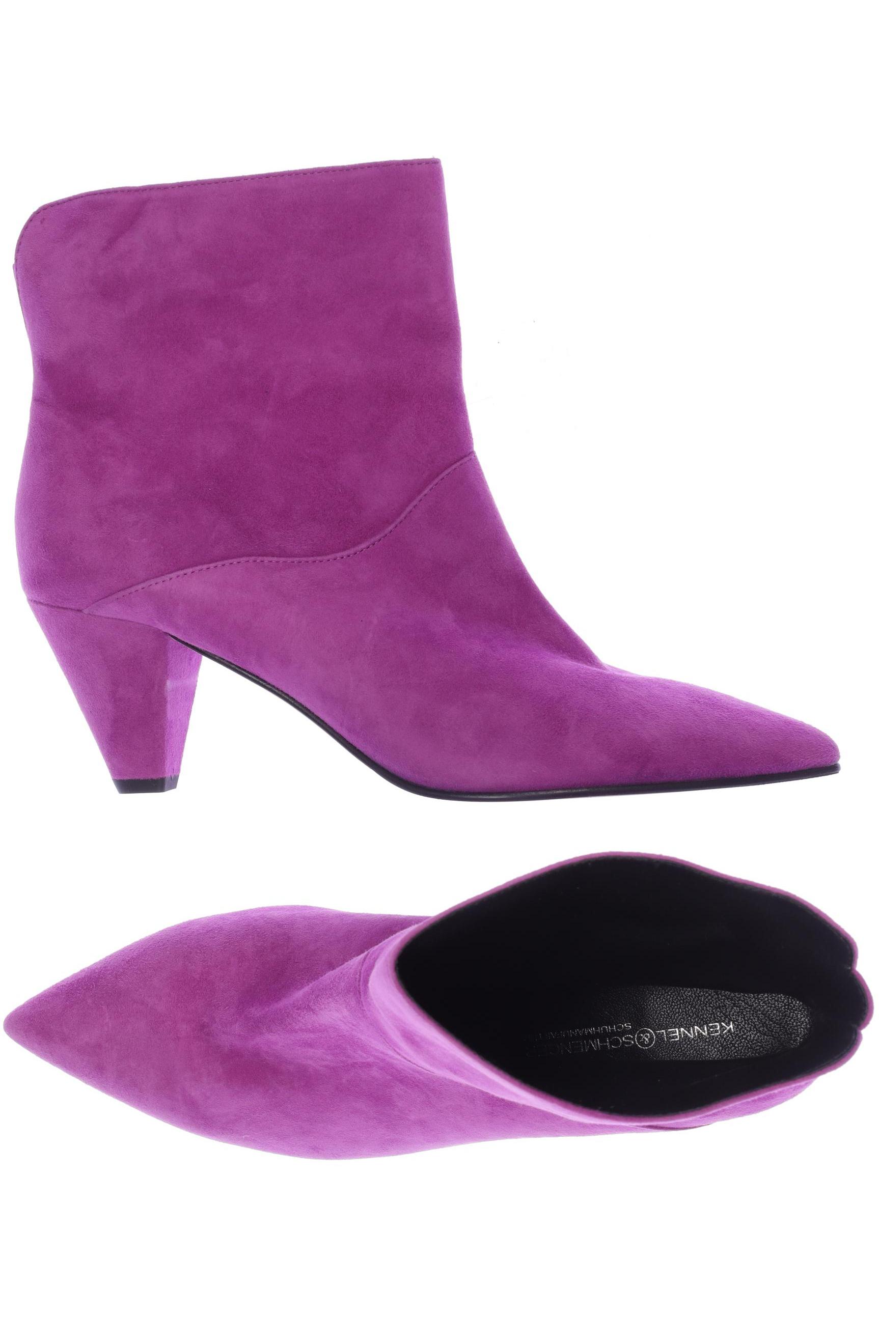 

Kennel & Schmenger Damen Stiefelette, flieder, Gr. 5.5