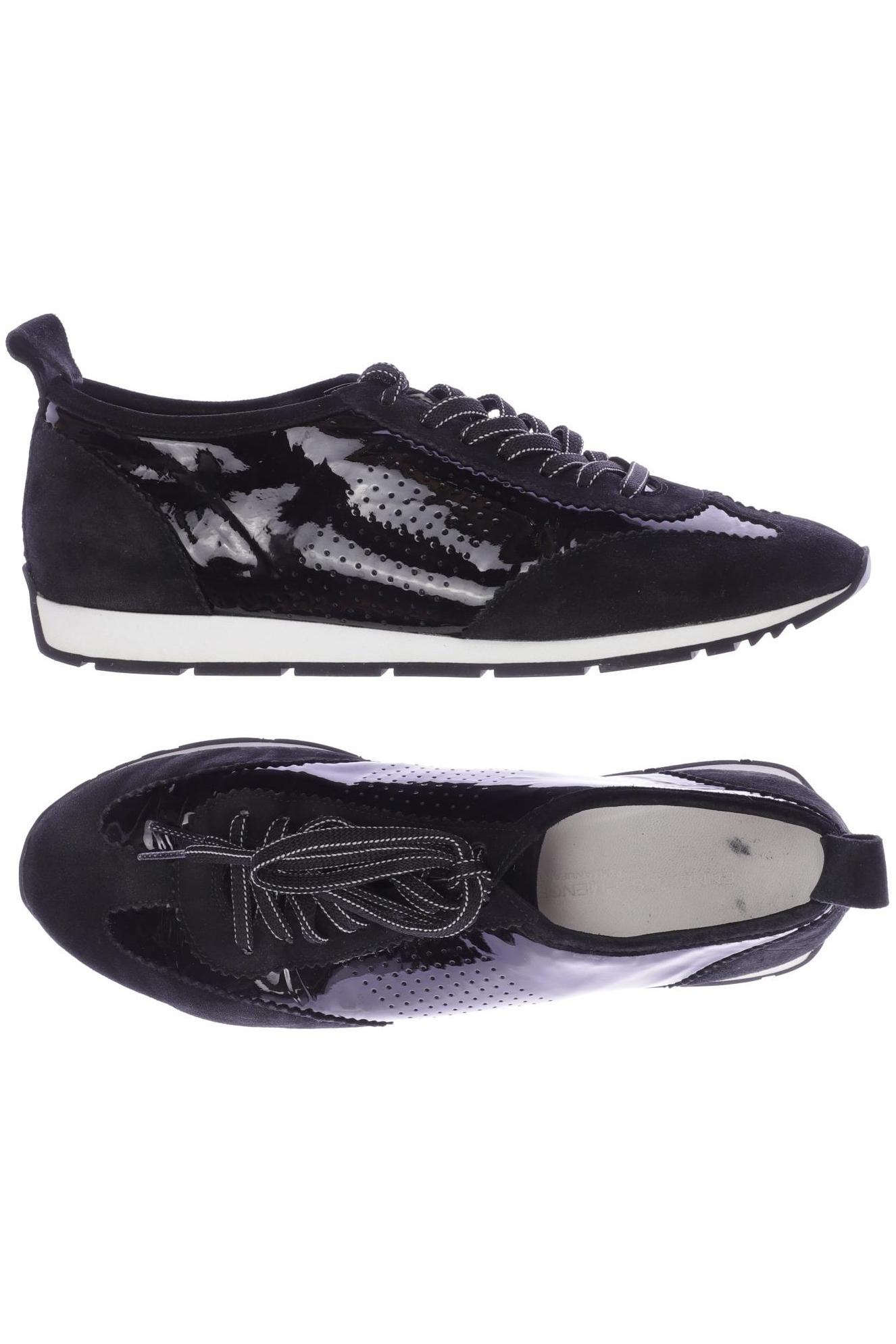 

Kennel & Schmenger Damen Sneakers, schwarz, Gr. 4.5