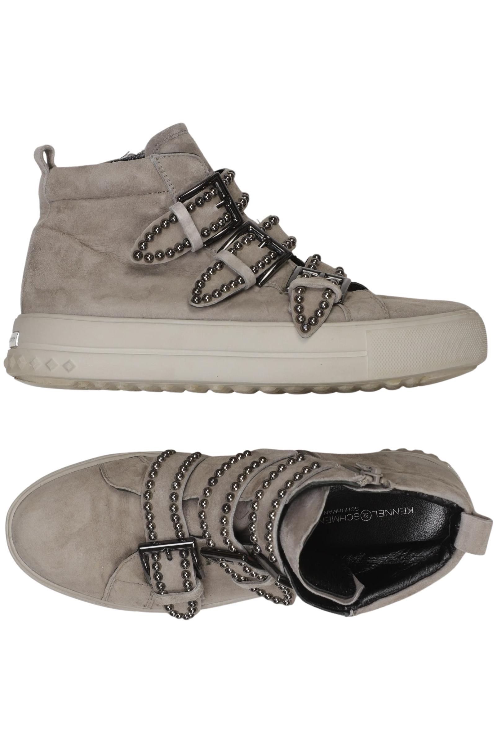 

Kennel & Schmenger Damen Stiefelette, grau, Gr. 6.5