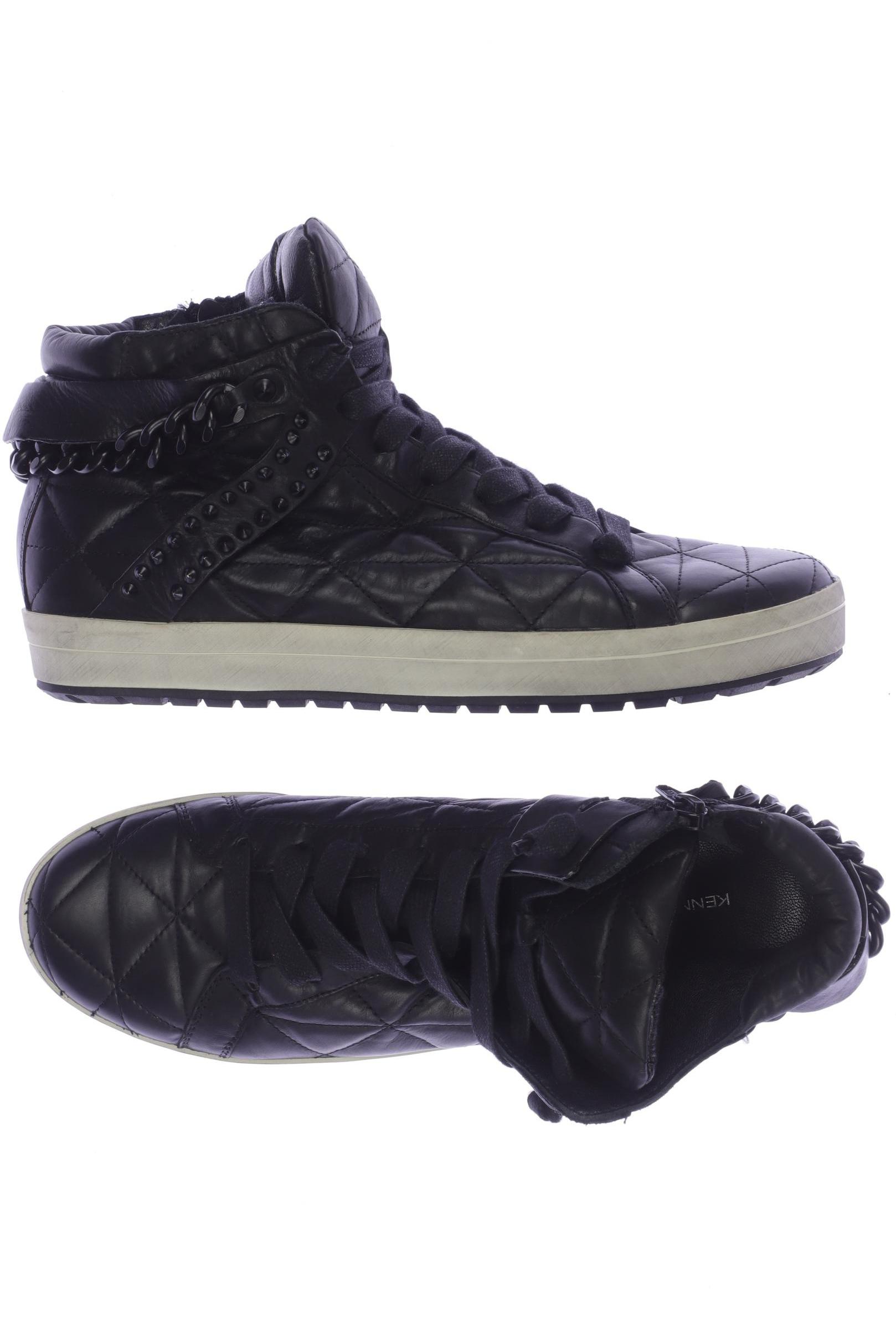 

Kennel & Schmenger Damen Halbschuh, schwarz, Gr. 6.5