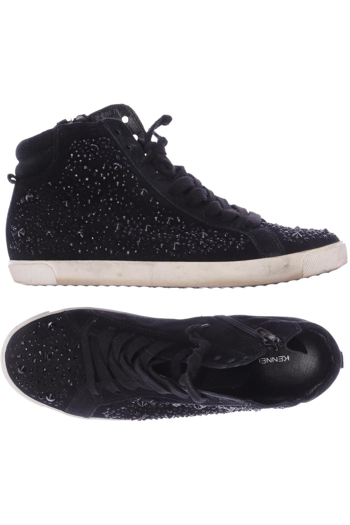 

Kennel & Schmenger Damen Sneakers, schwarz, Gr. 4